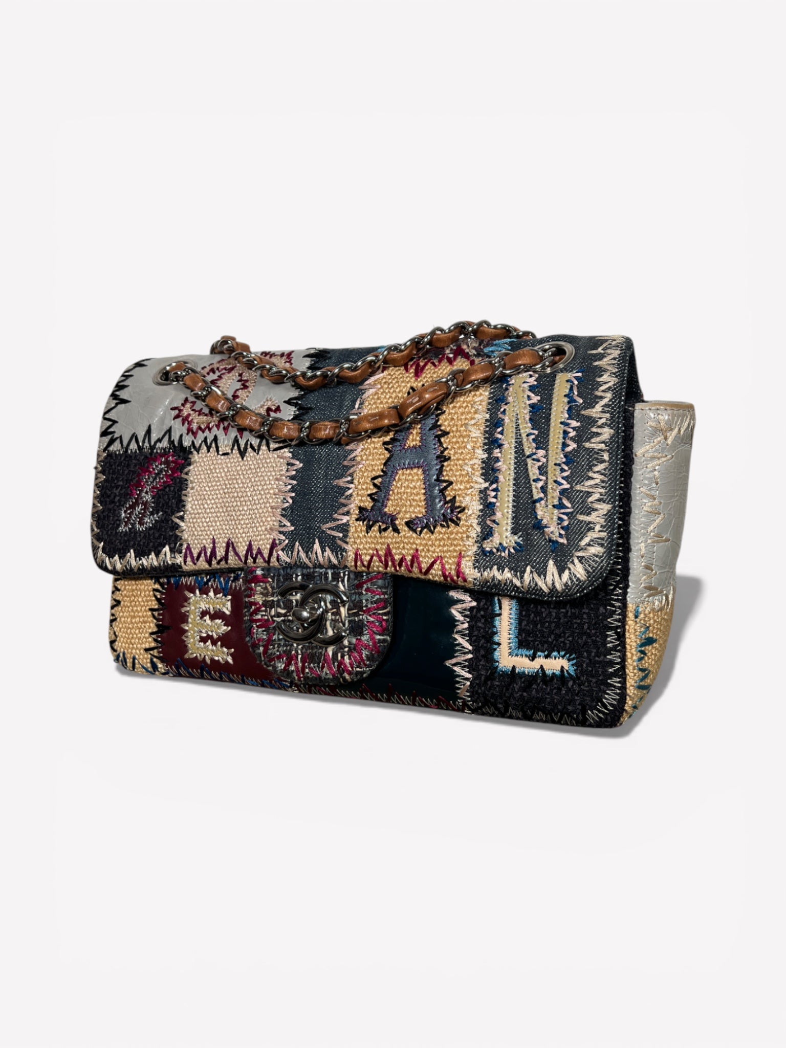 RARE Chanel Classic Medium Flap