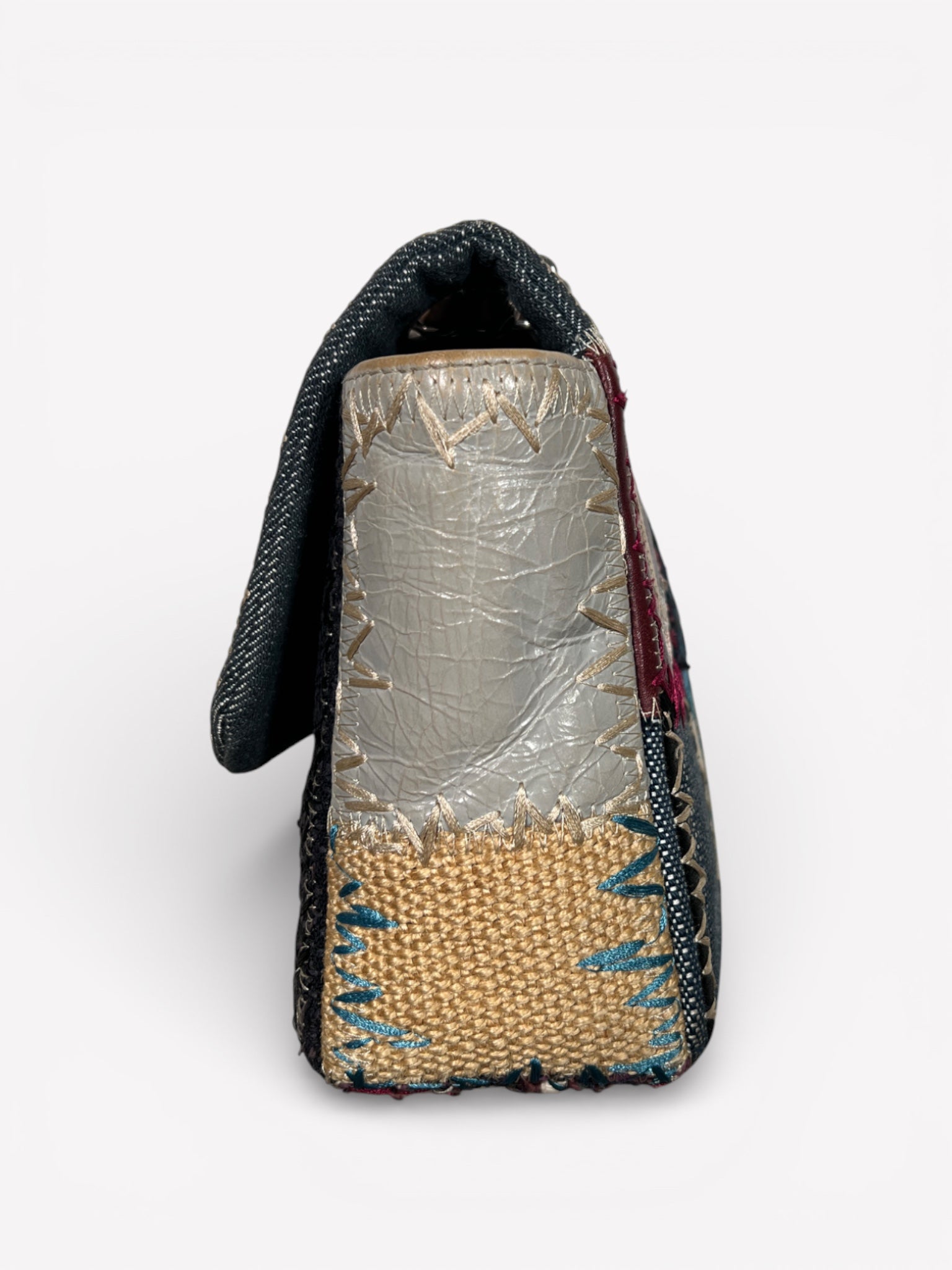 RARE Chanel Classic Medium Flap