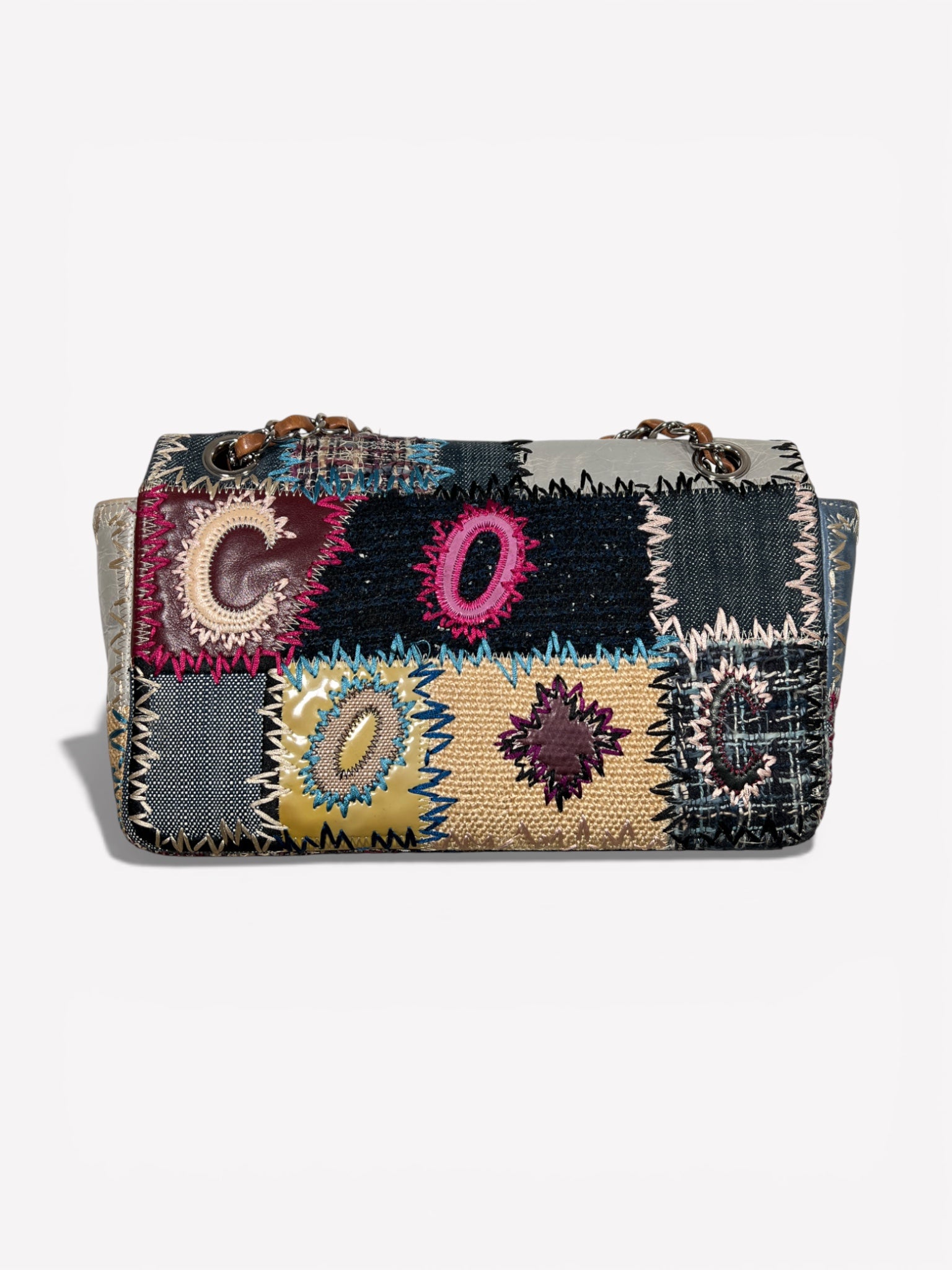 RARE Chanel Classic Medium Flap