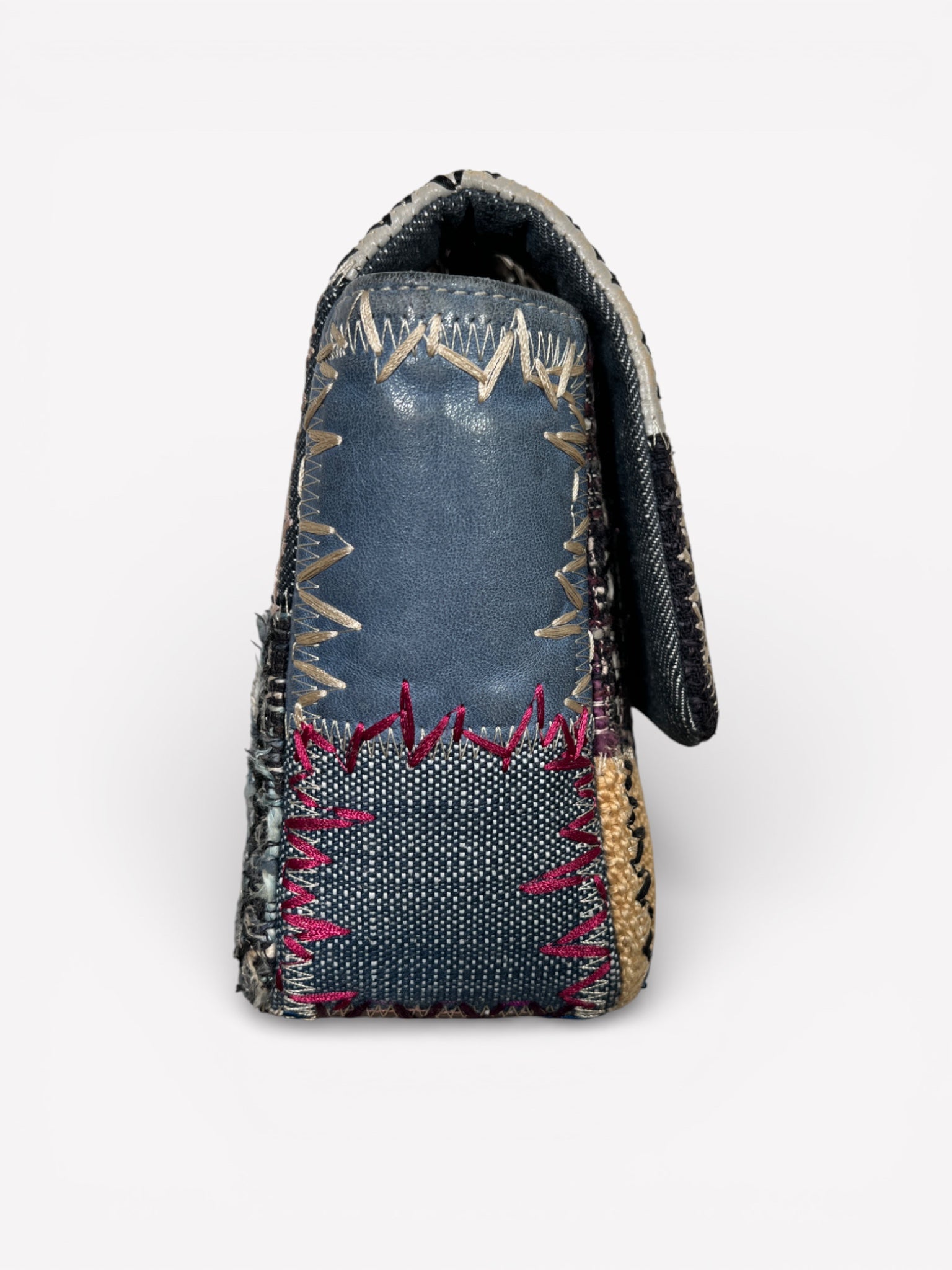 RARE Chanel Classic Medium Flap