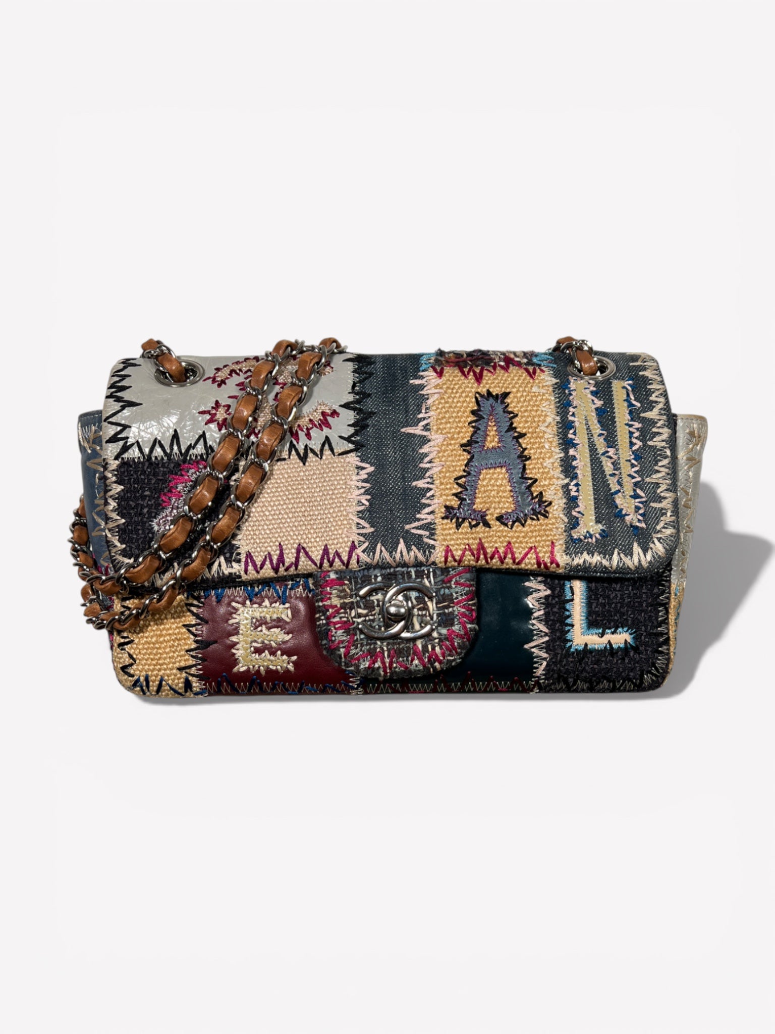 RARE Chanel Classic Medium Flap