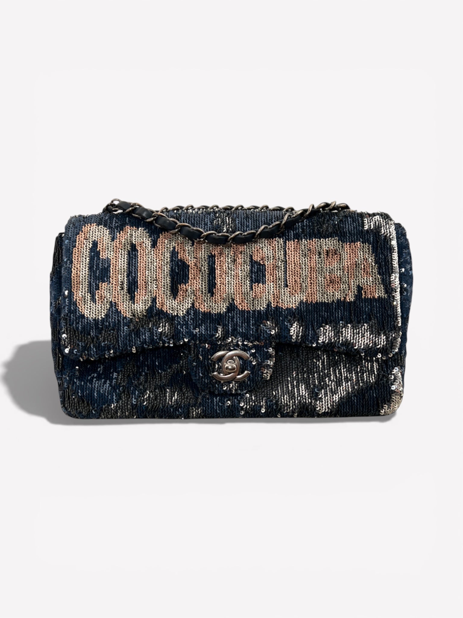 RARE Chanel Classic Flap