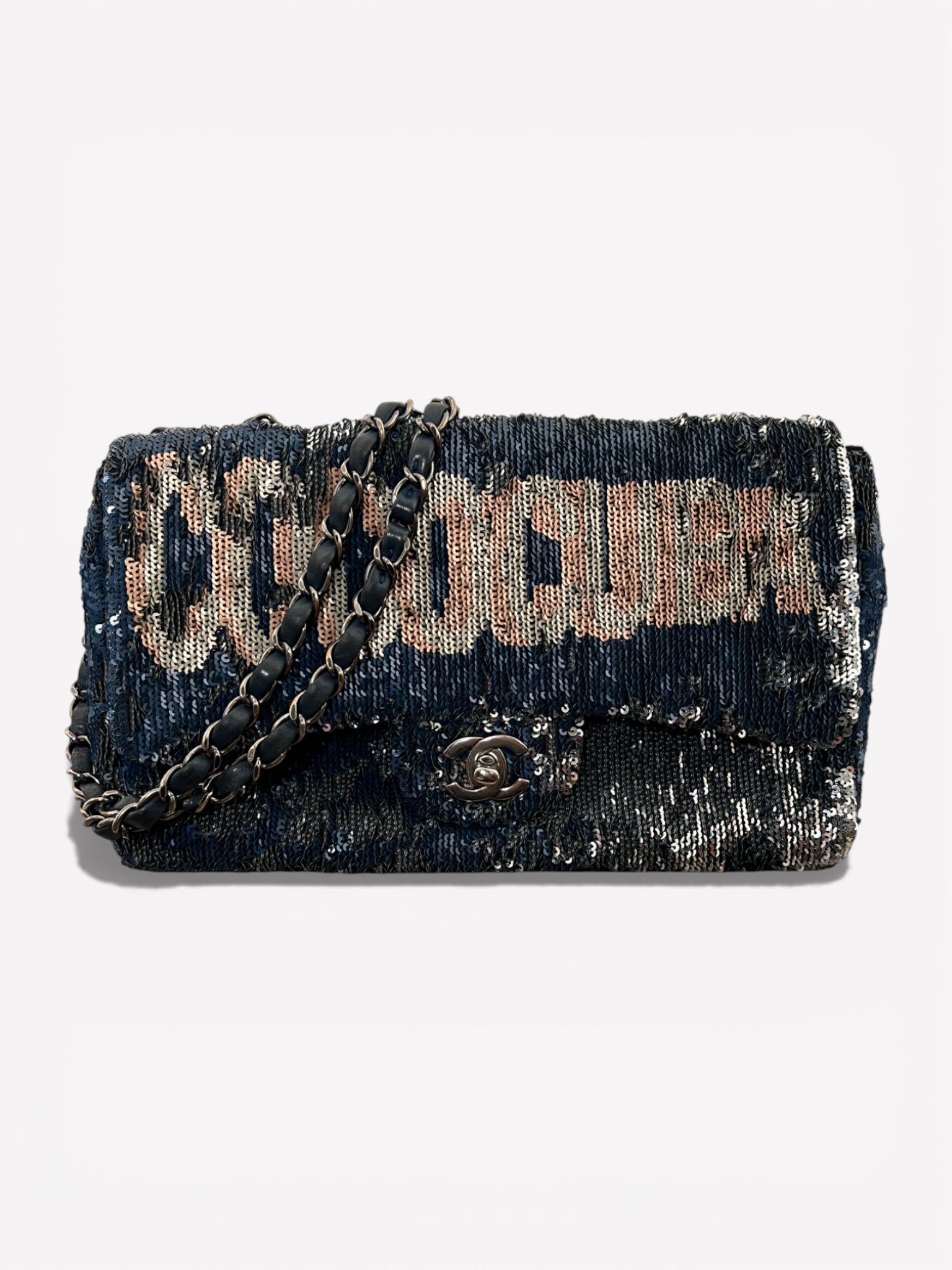 RARE Chanel Classic Flap