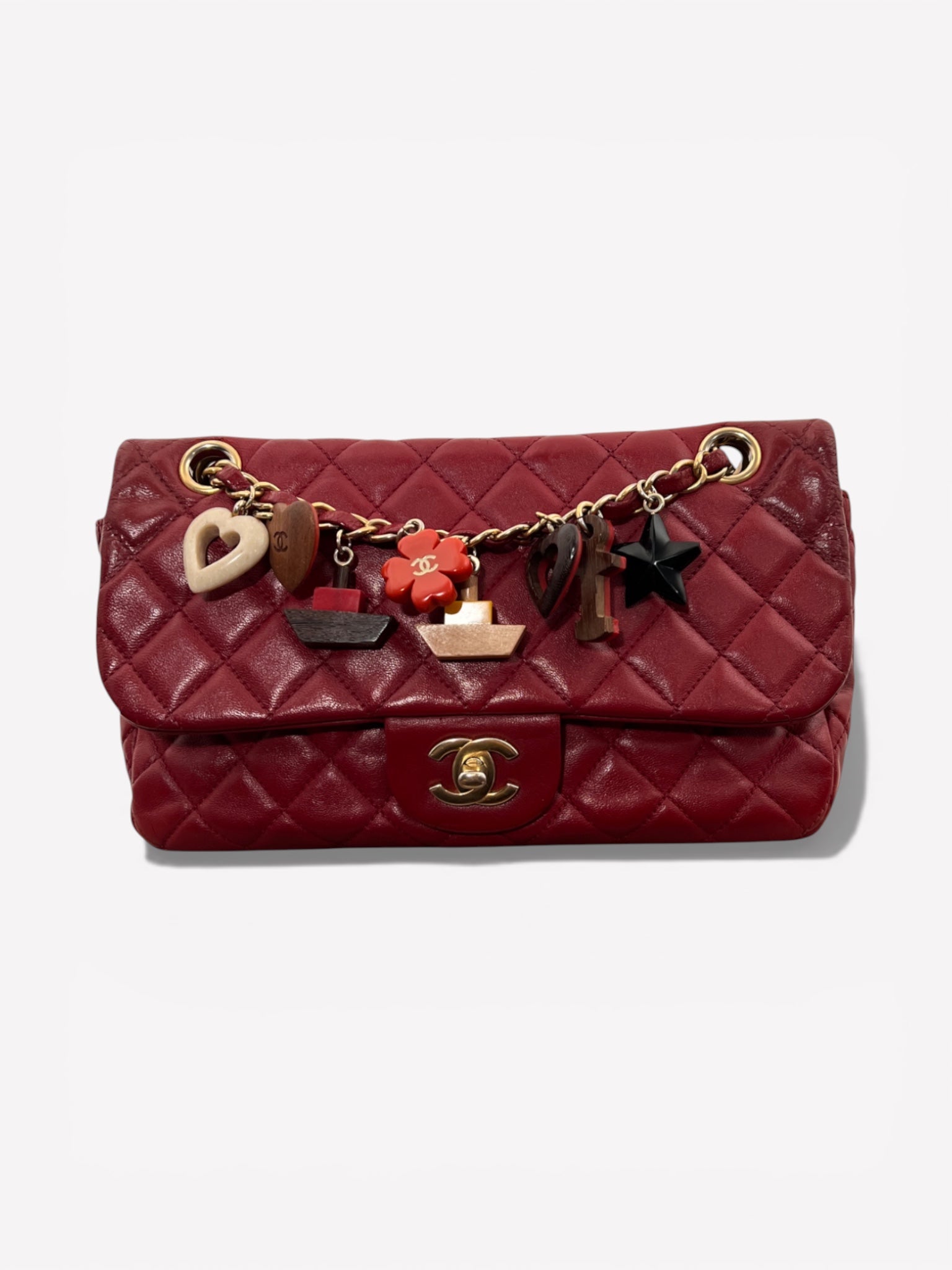 RARE Chanel Classic Flap