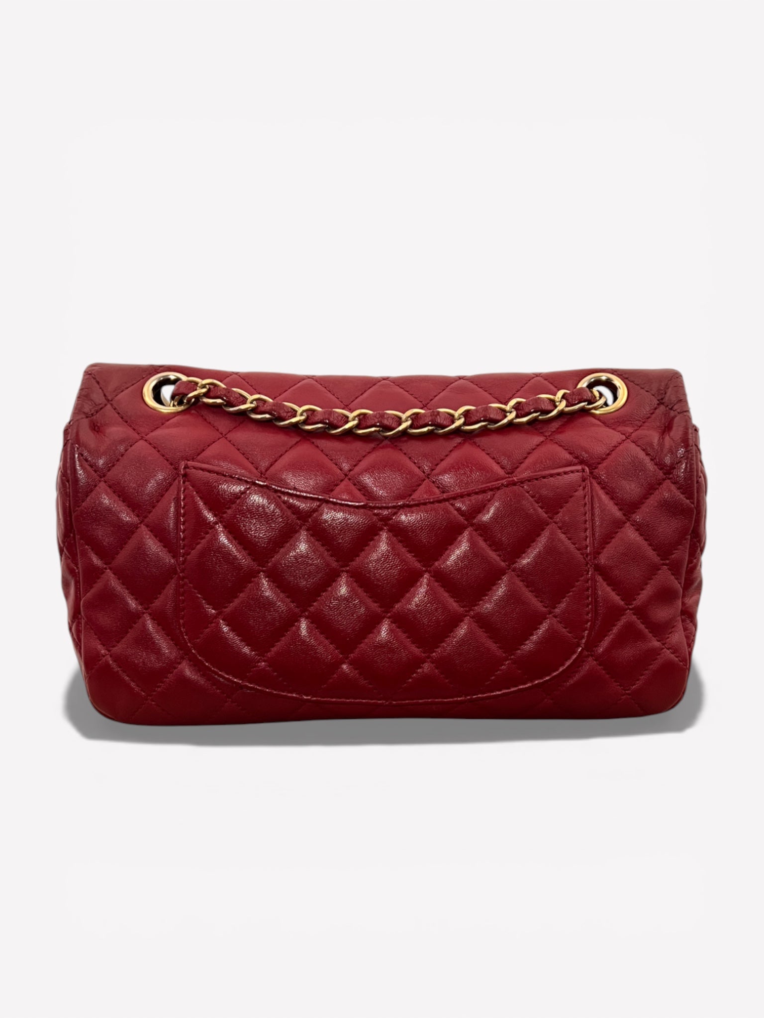 RARE Chanel Classic Flap