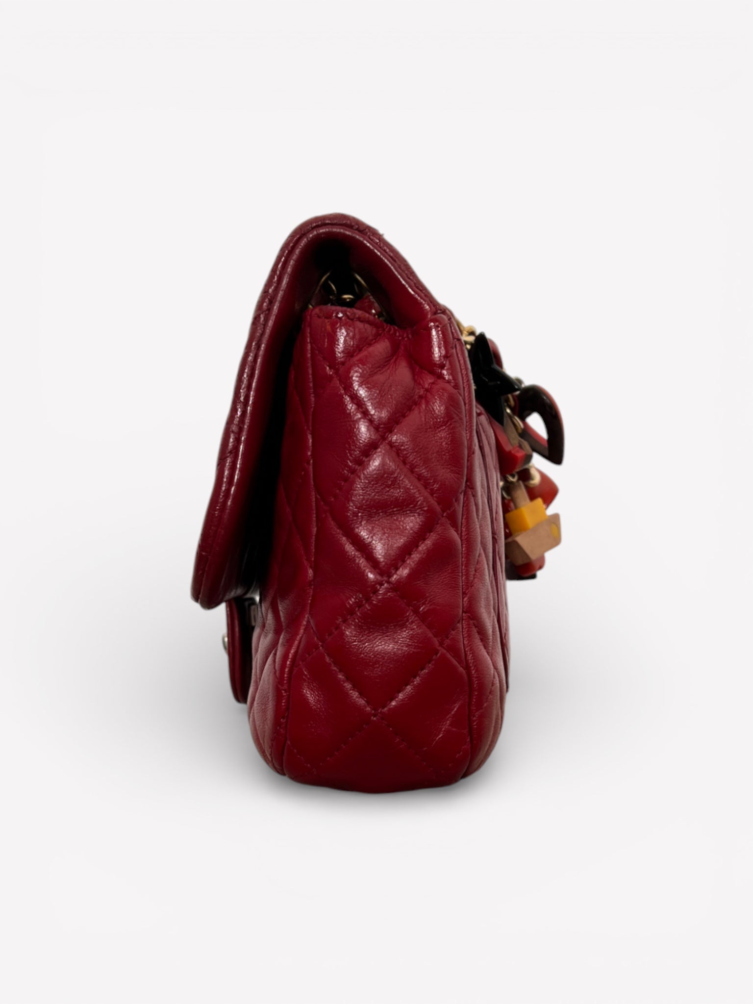 RARE Chanel Classic Flap