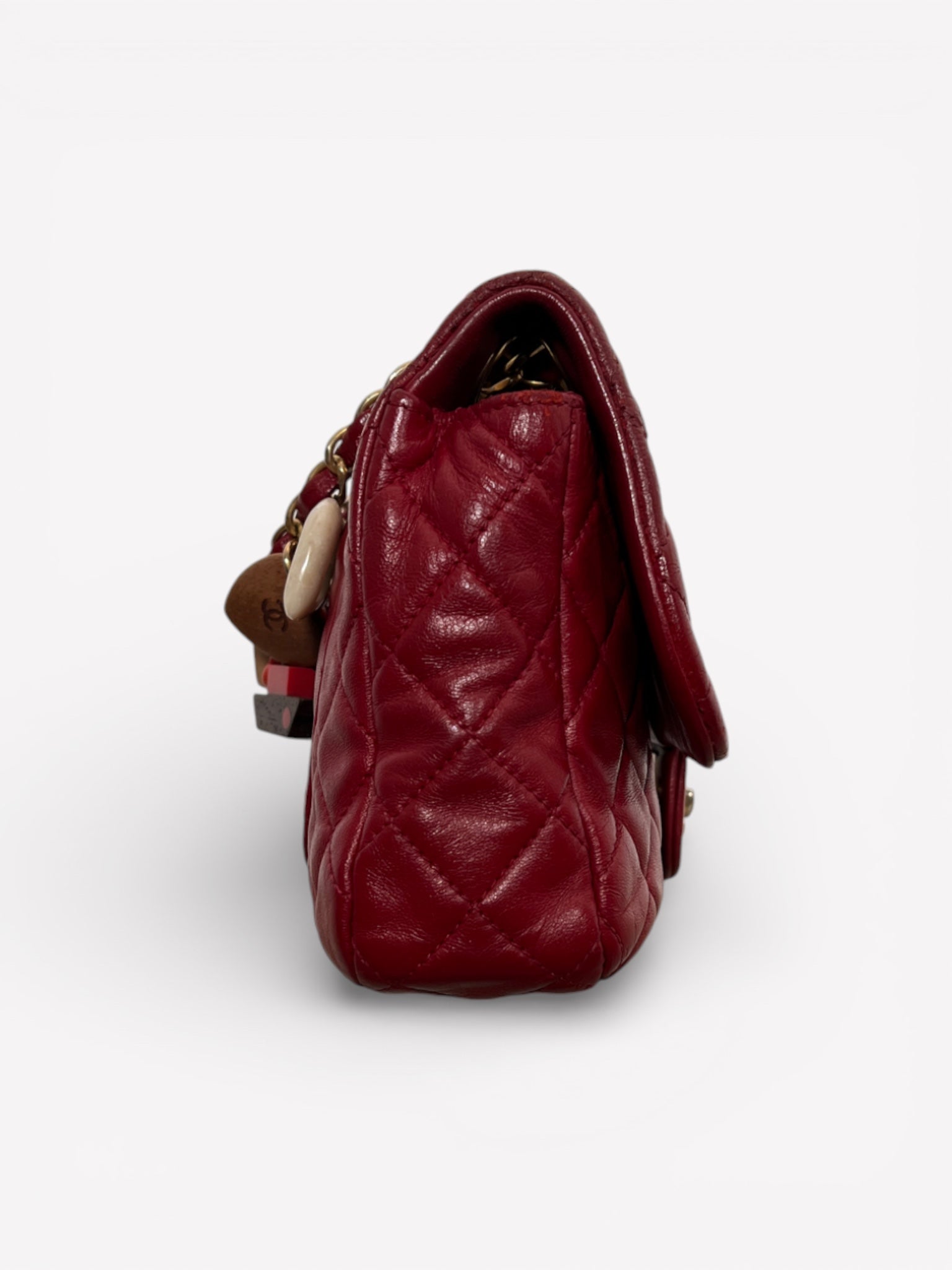 RARE Chanel Classic Flap