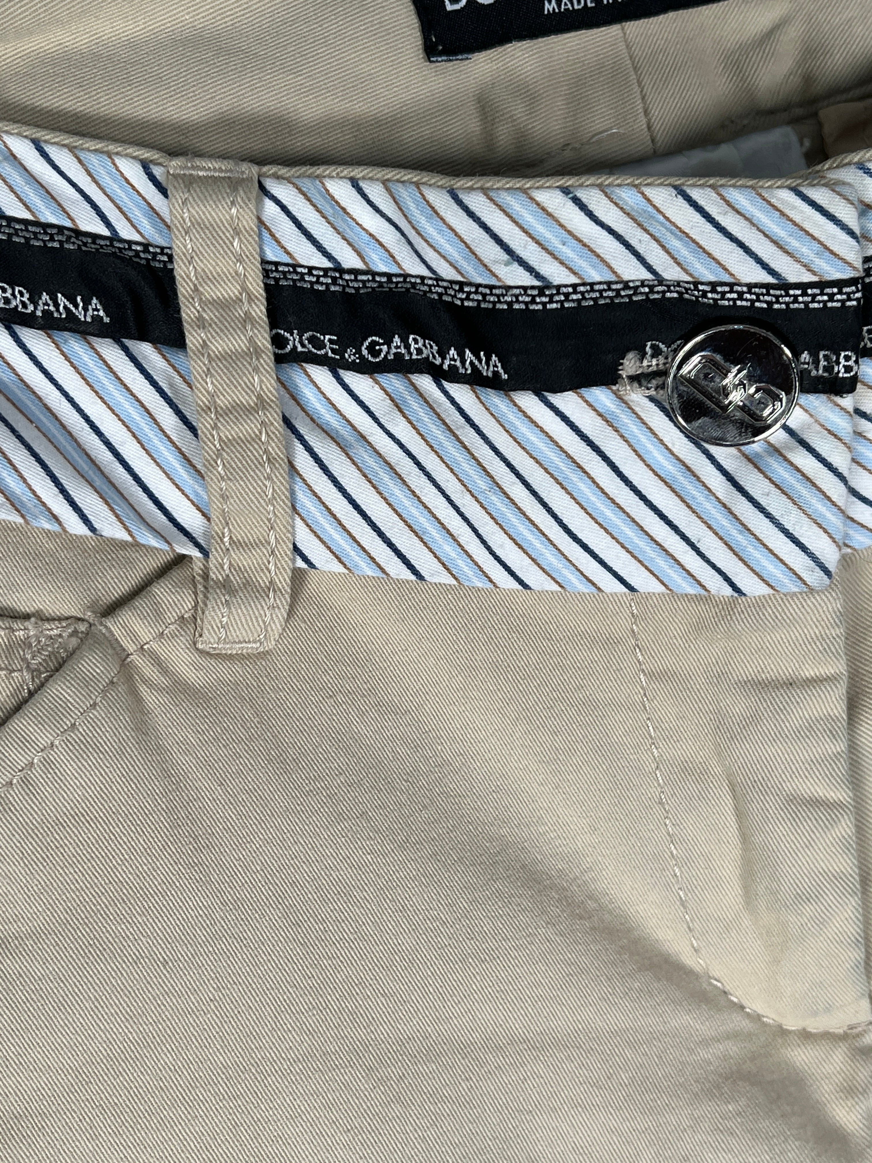 D&G Tailored Trousers
