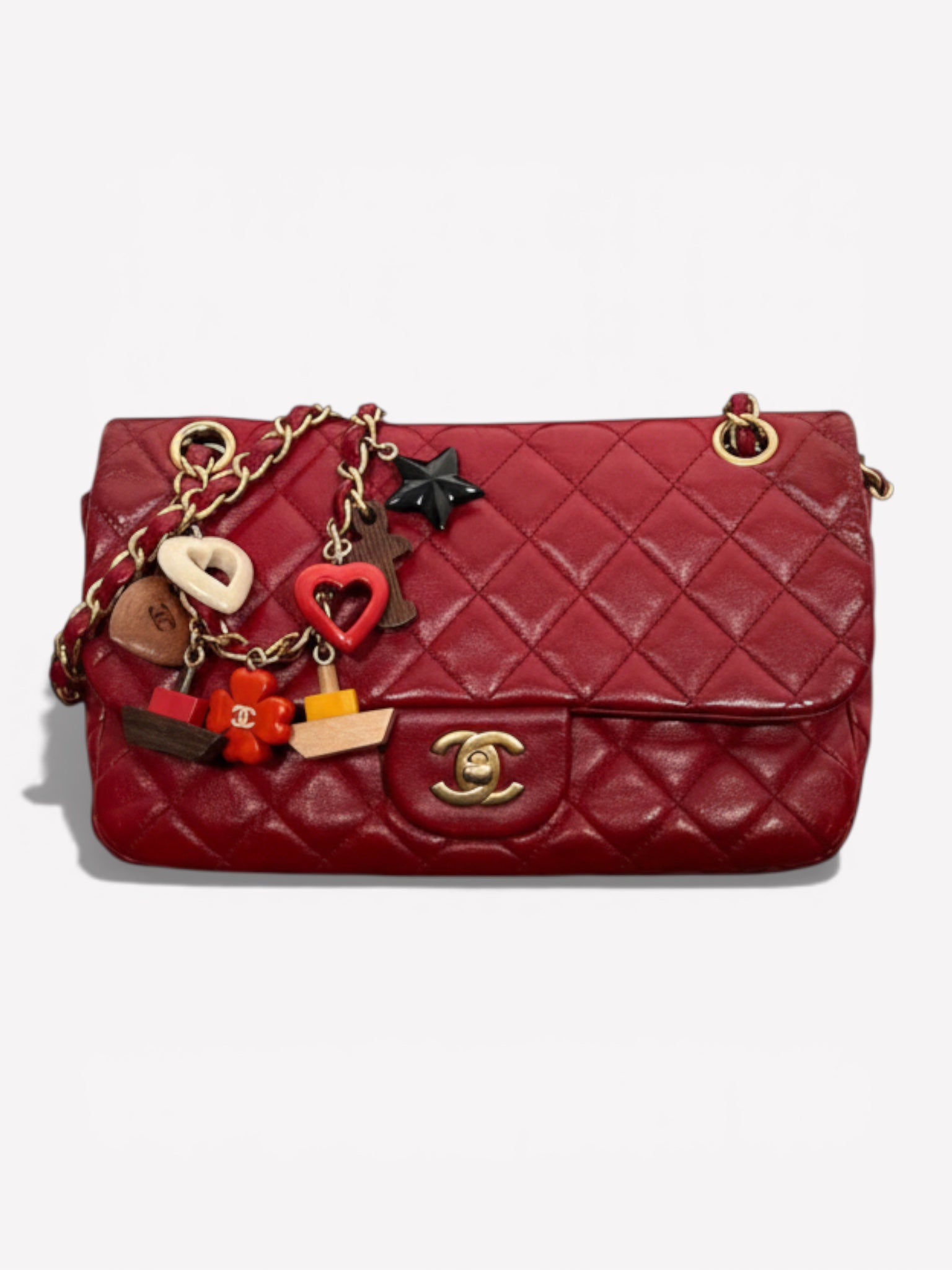 RARE Chanel Classic Flap