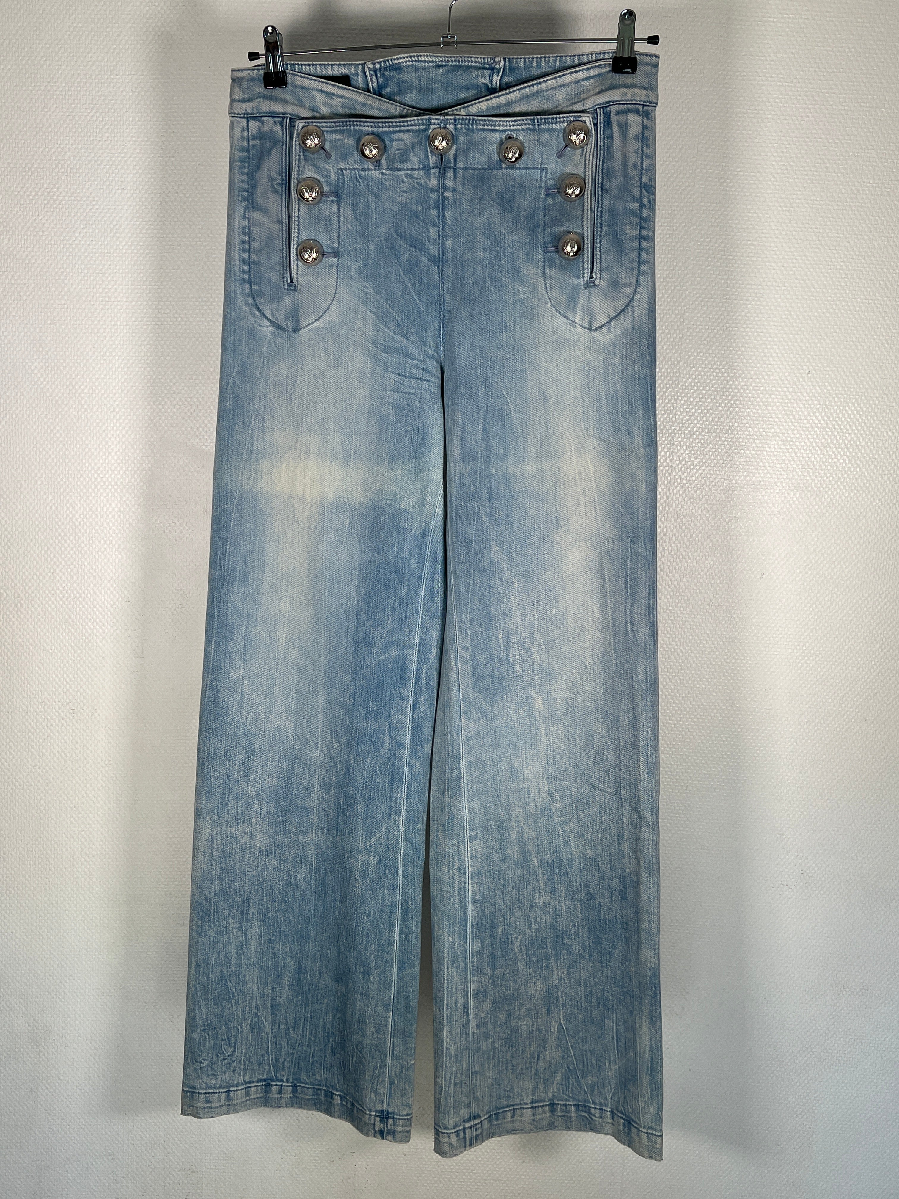 Gucci sailor Jeans