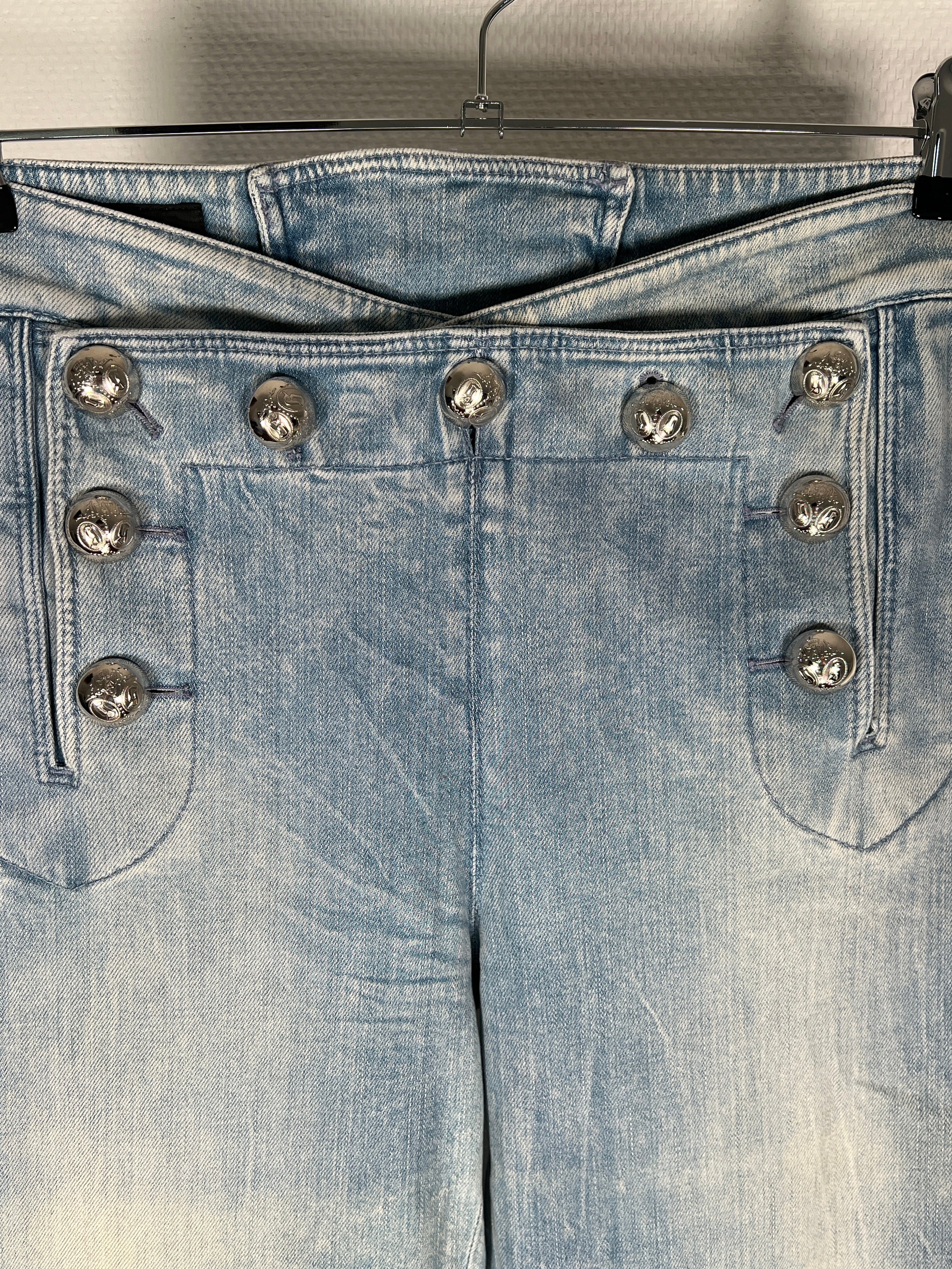 Gucci sailor Jeans