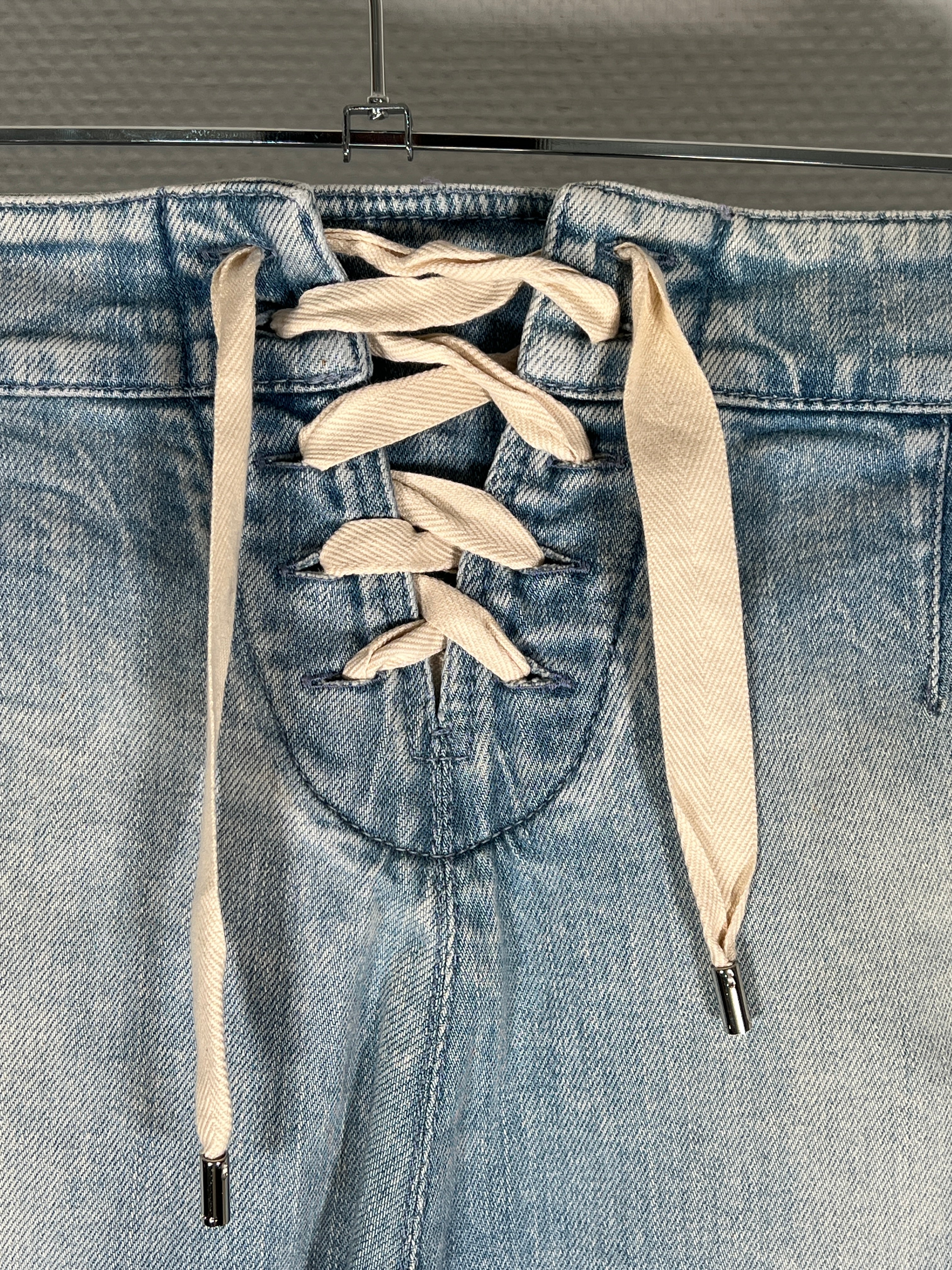 Gucci sailor Jeans