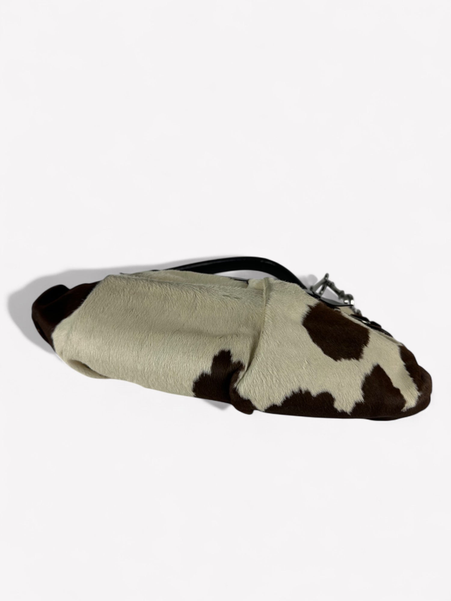 Dior Galliano Cow Bag