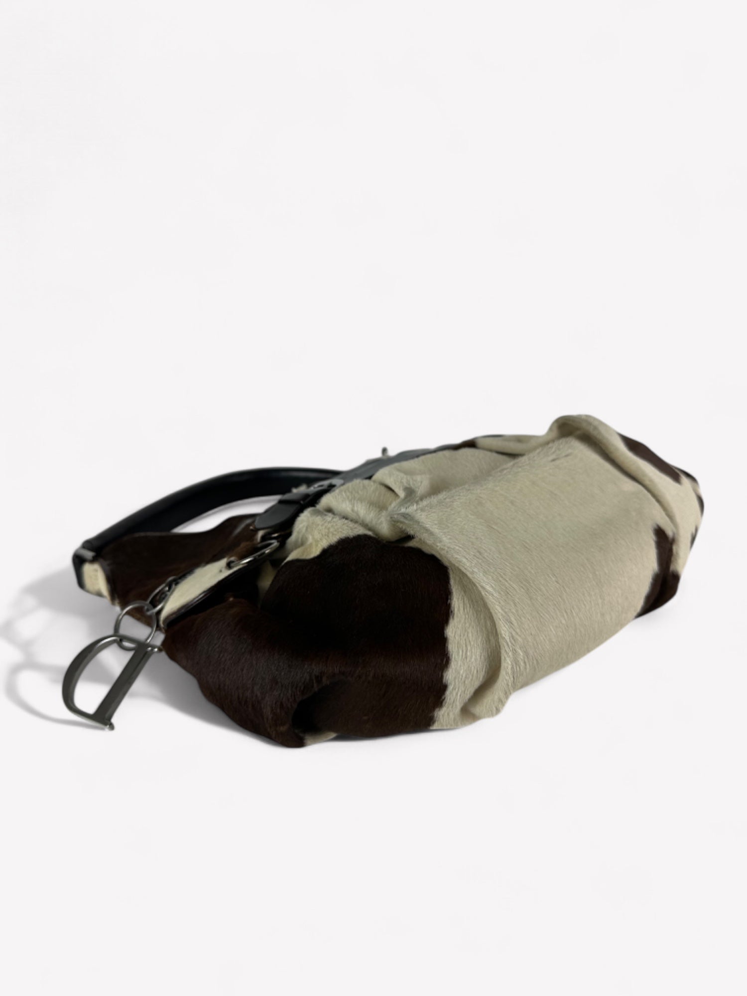 Dior Galliano Cow Bag