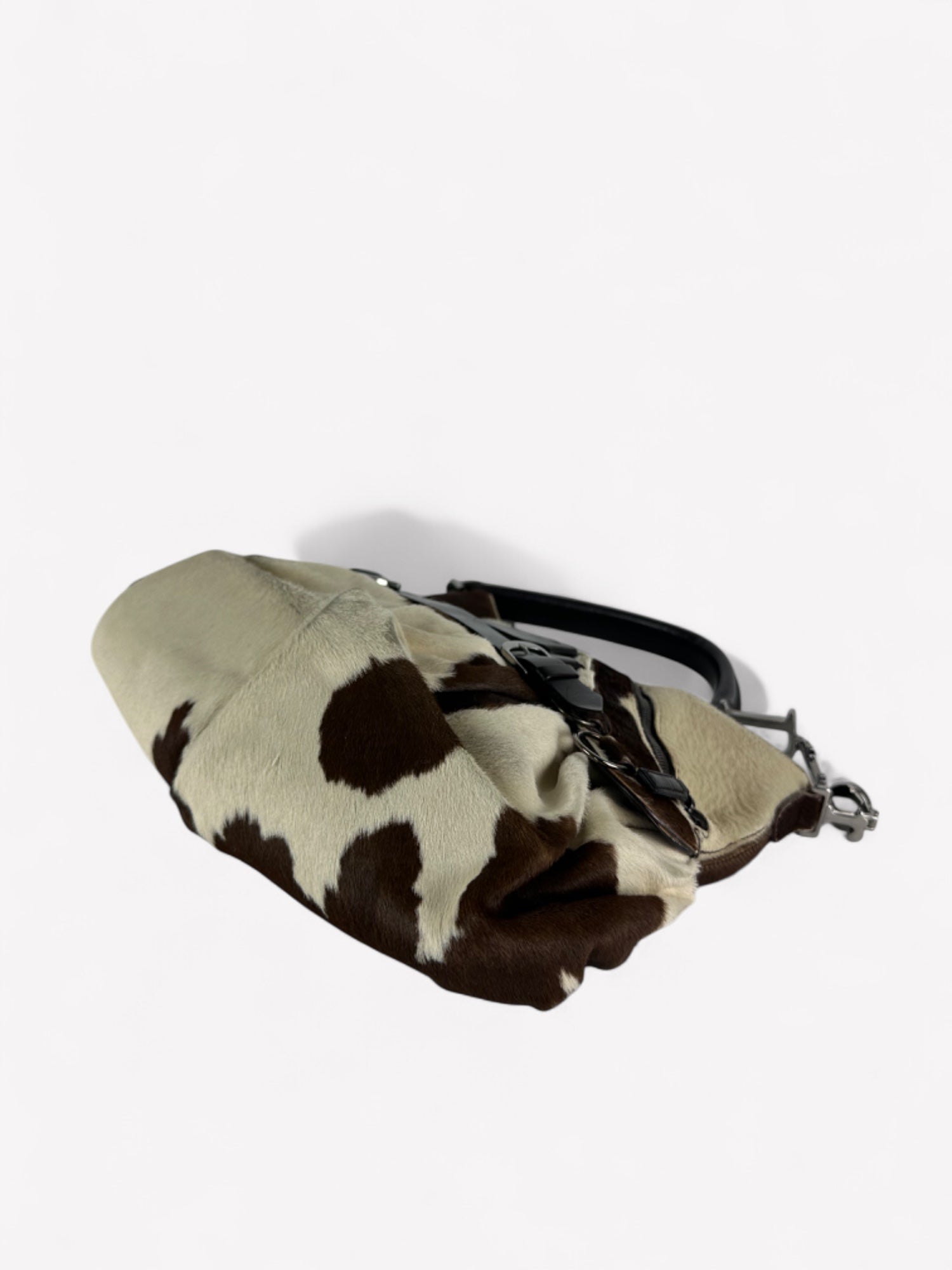 Dior Galliano Cow Bag