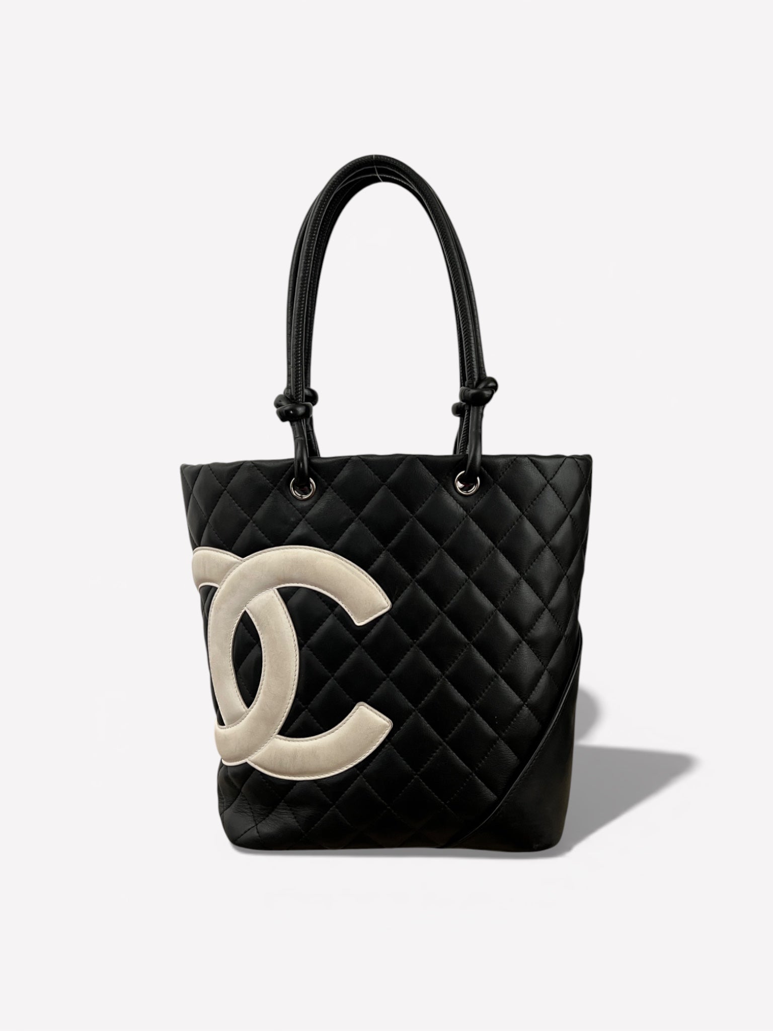 Chanel Cambon Tote Bag