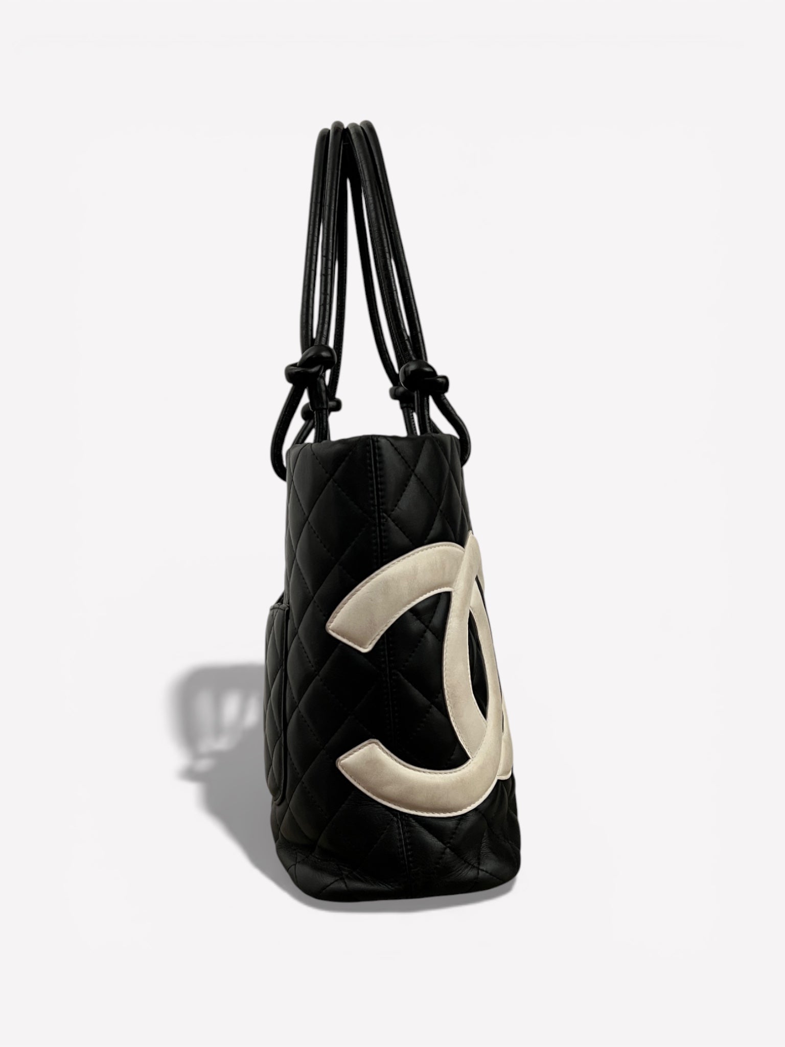 Chanel Cambon Tote Bag