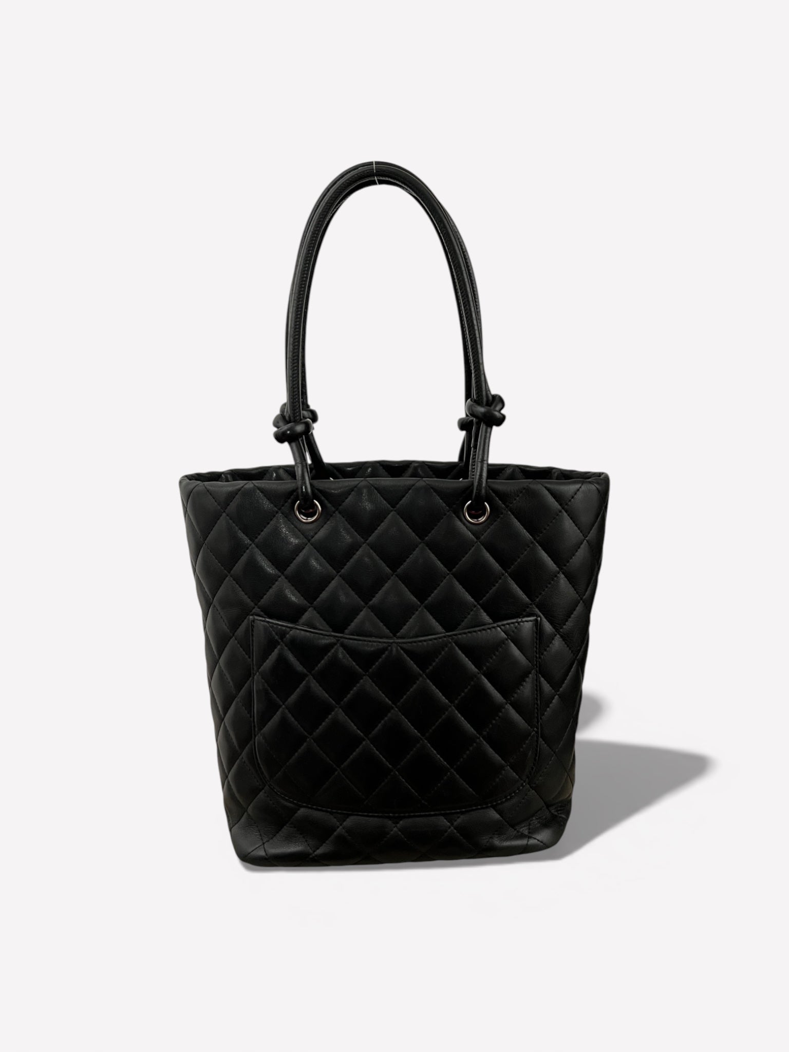 Chanel Cambon Tote Bag