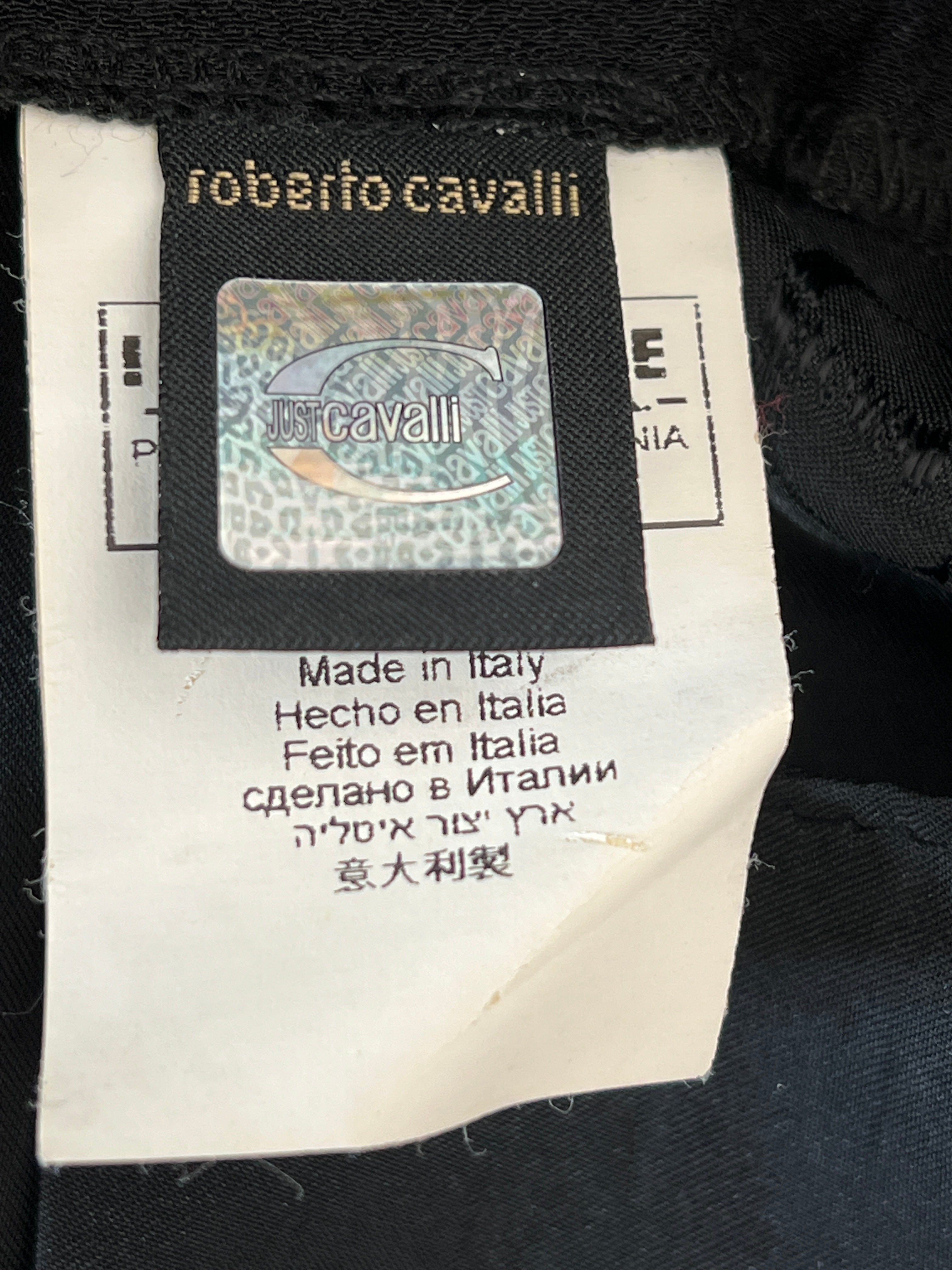 Roberto Cavalli Trousers