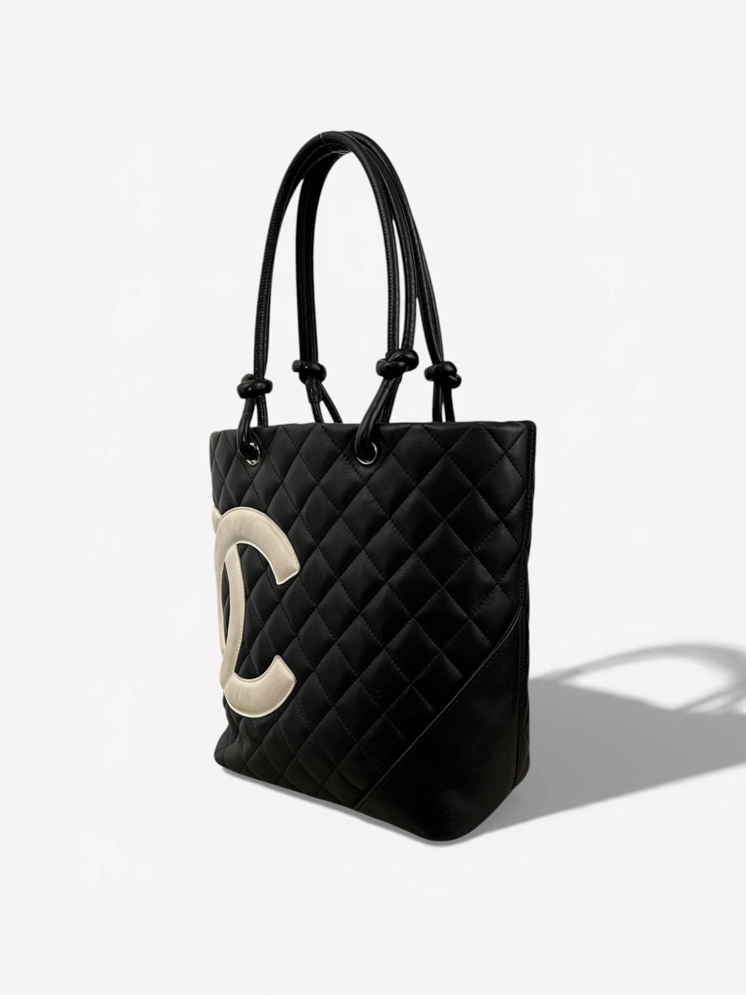 Chanel Cambon Tote Bag
