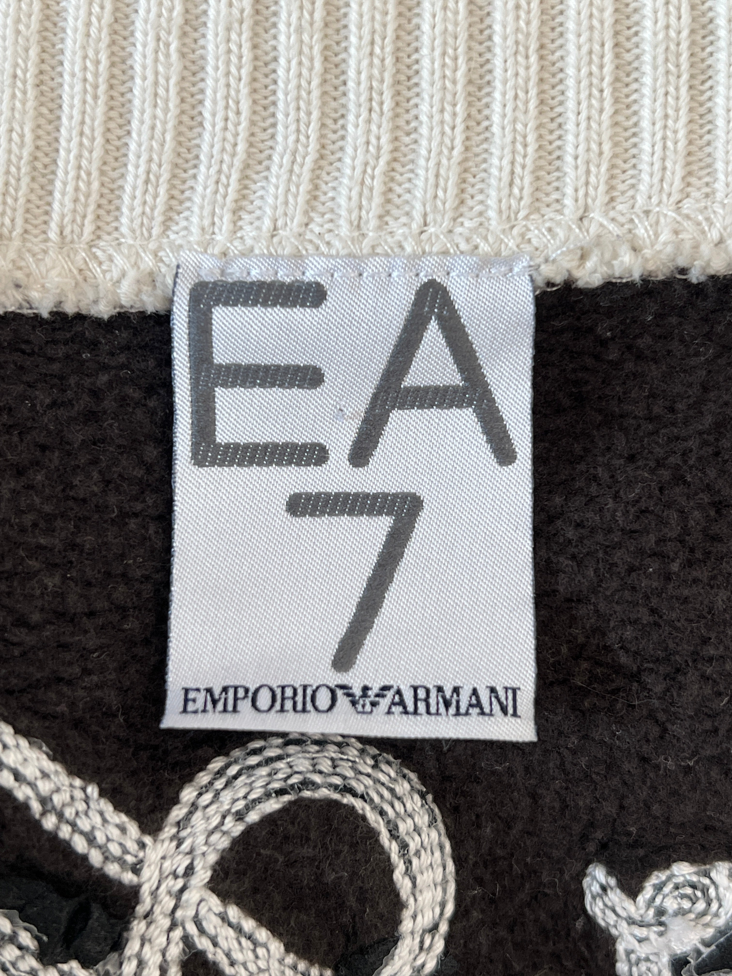 Armani Sweater
