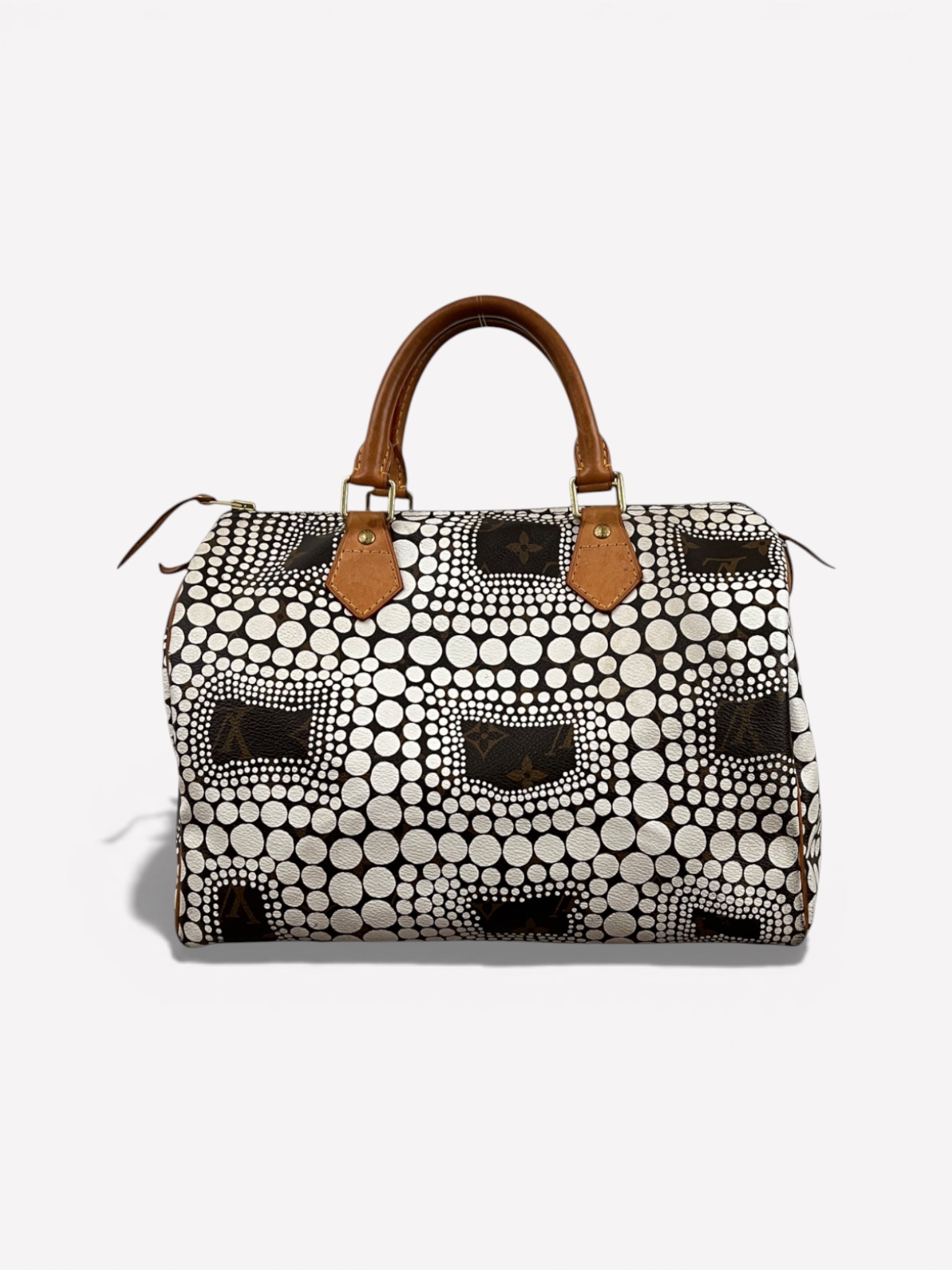 RARE LV x YAYOI KUSAMA Speedy 30