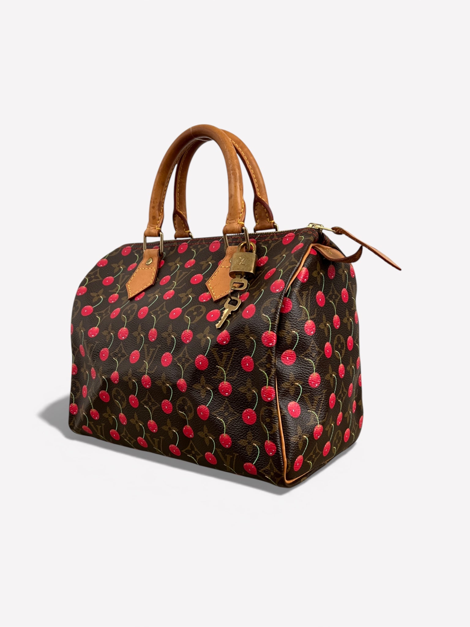 RARE LV x TAKASHI MURAKAMI Speedy 25