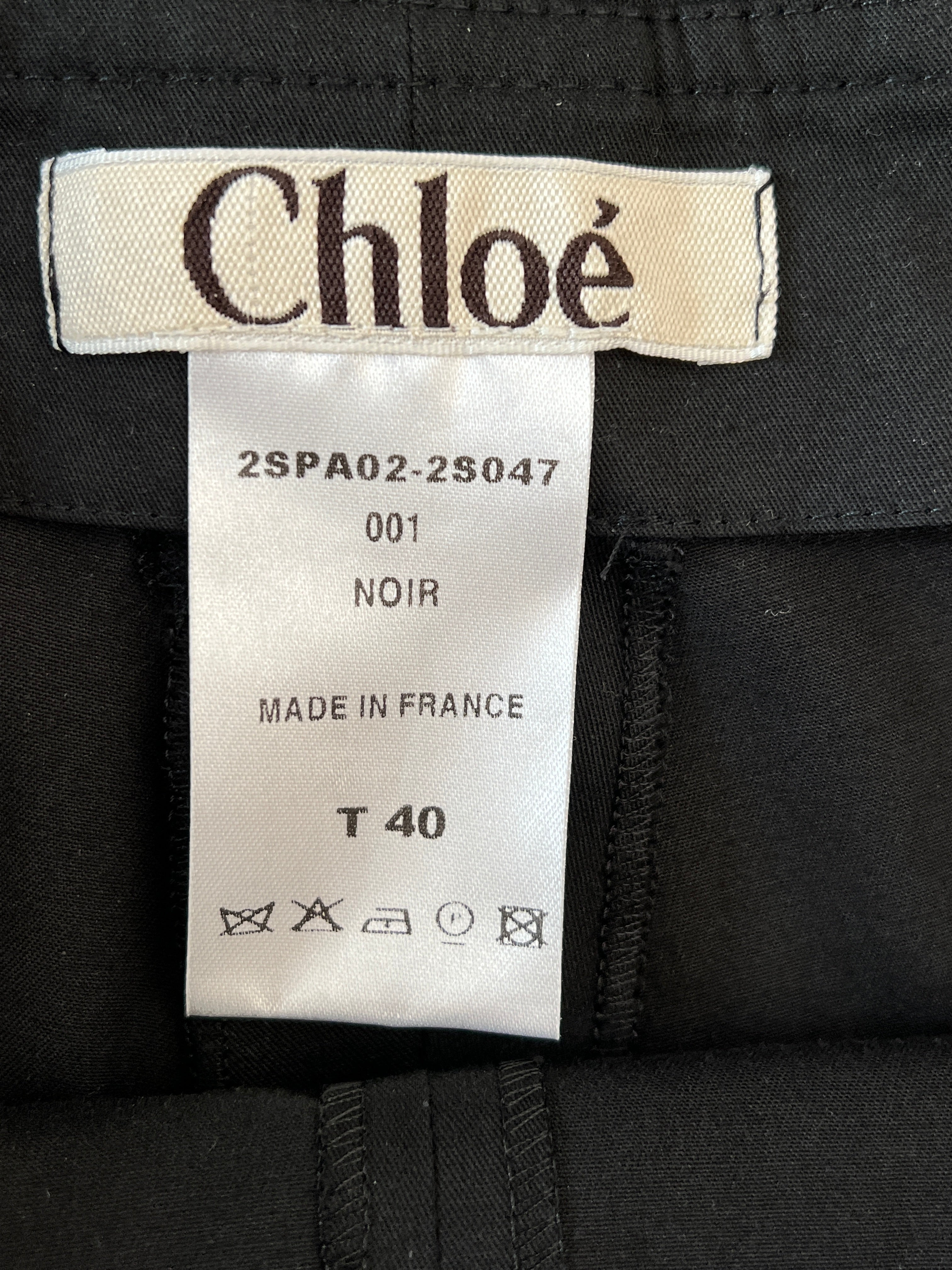 Chloe Tailored Trousers