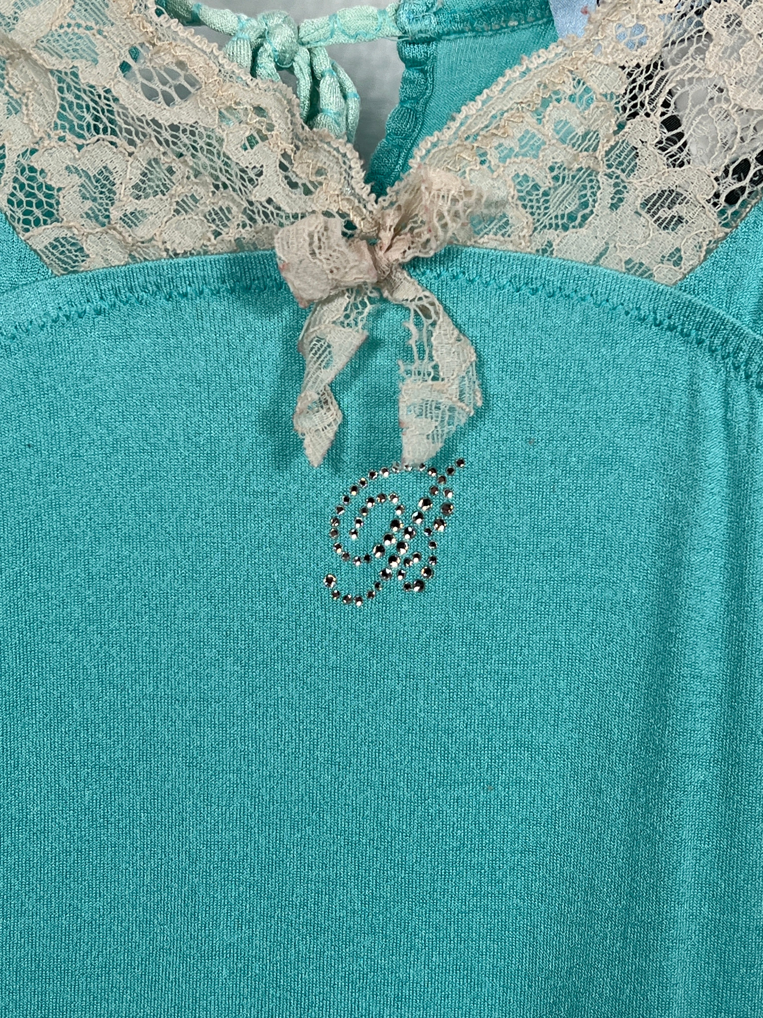 Blumarine Nightie Dress