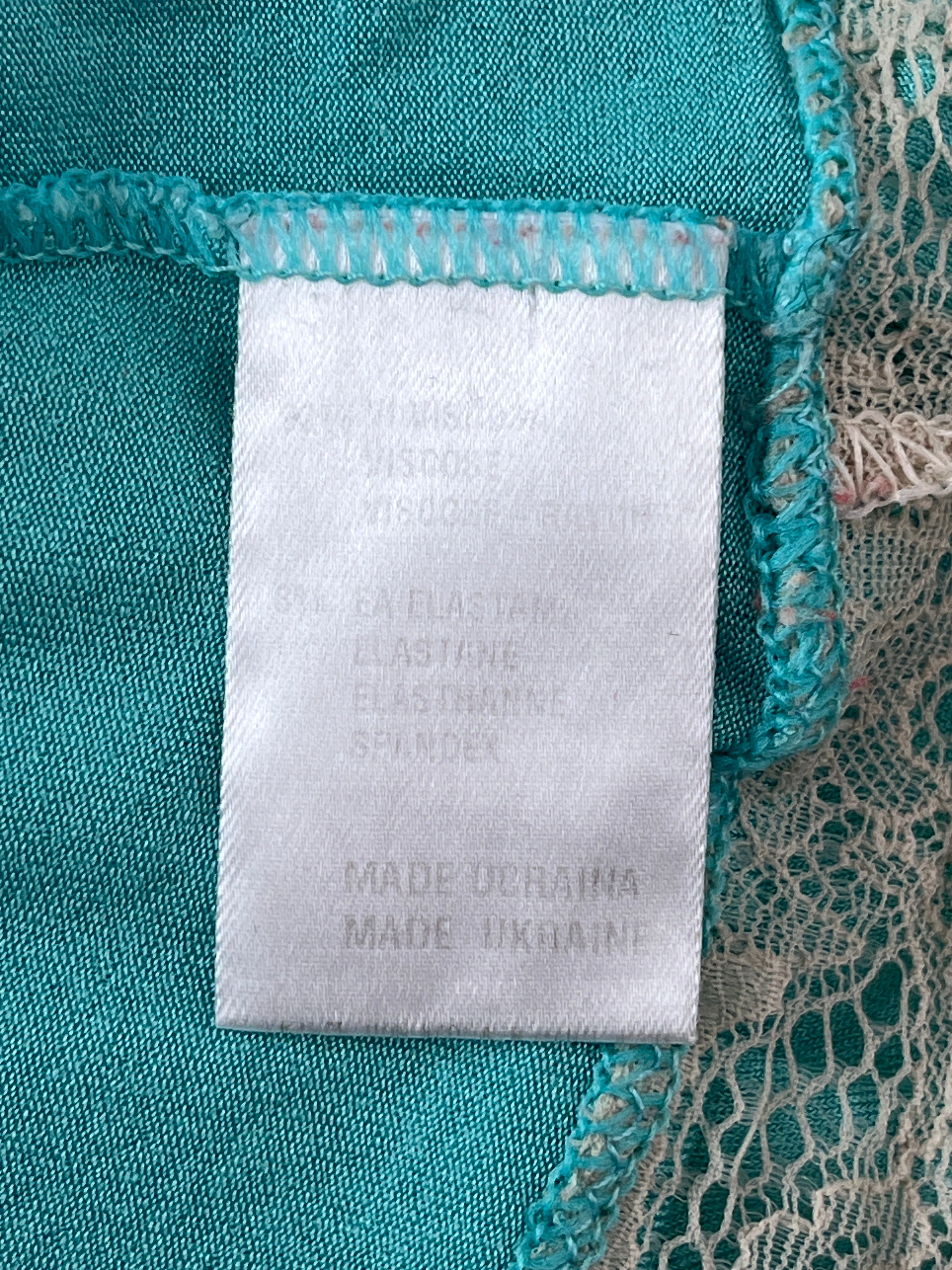 Blumarine Nightie Dress
