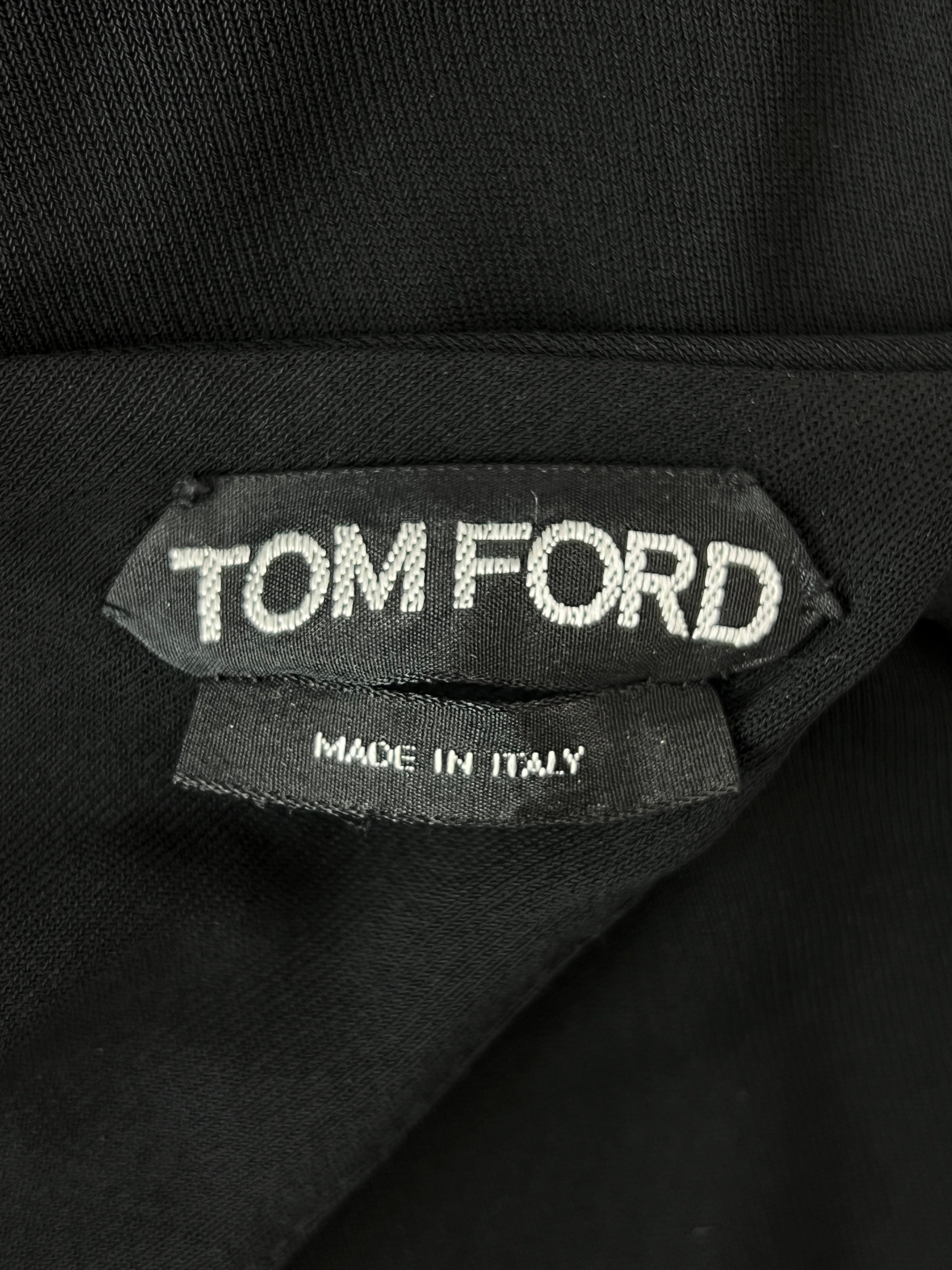 Tom Ford Scarf Top