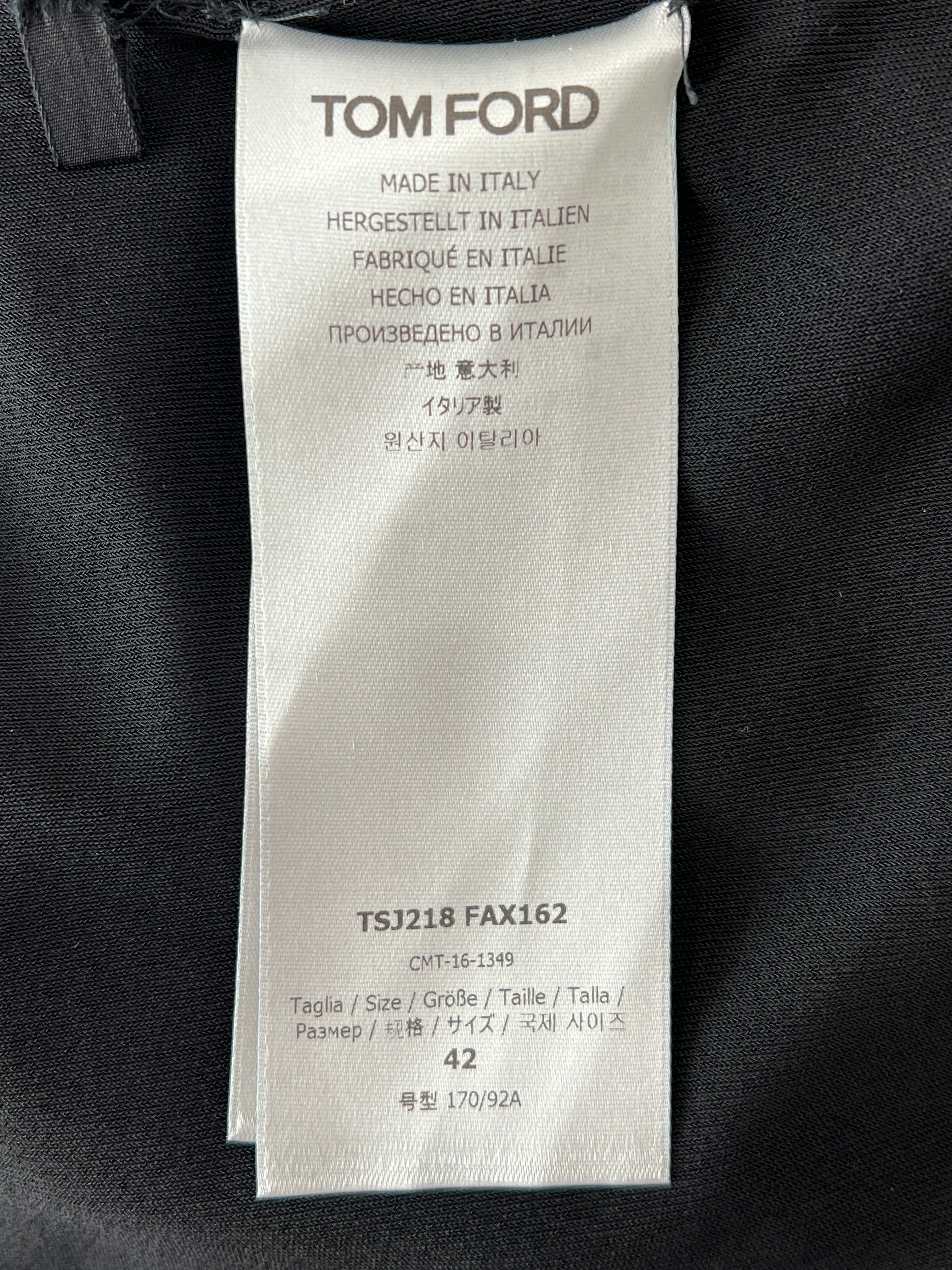 Tom Ford Scarf Top