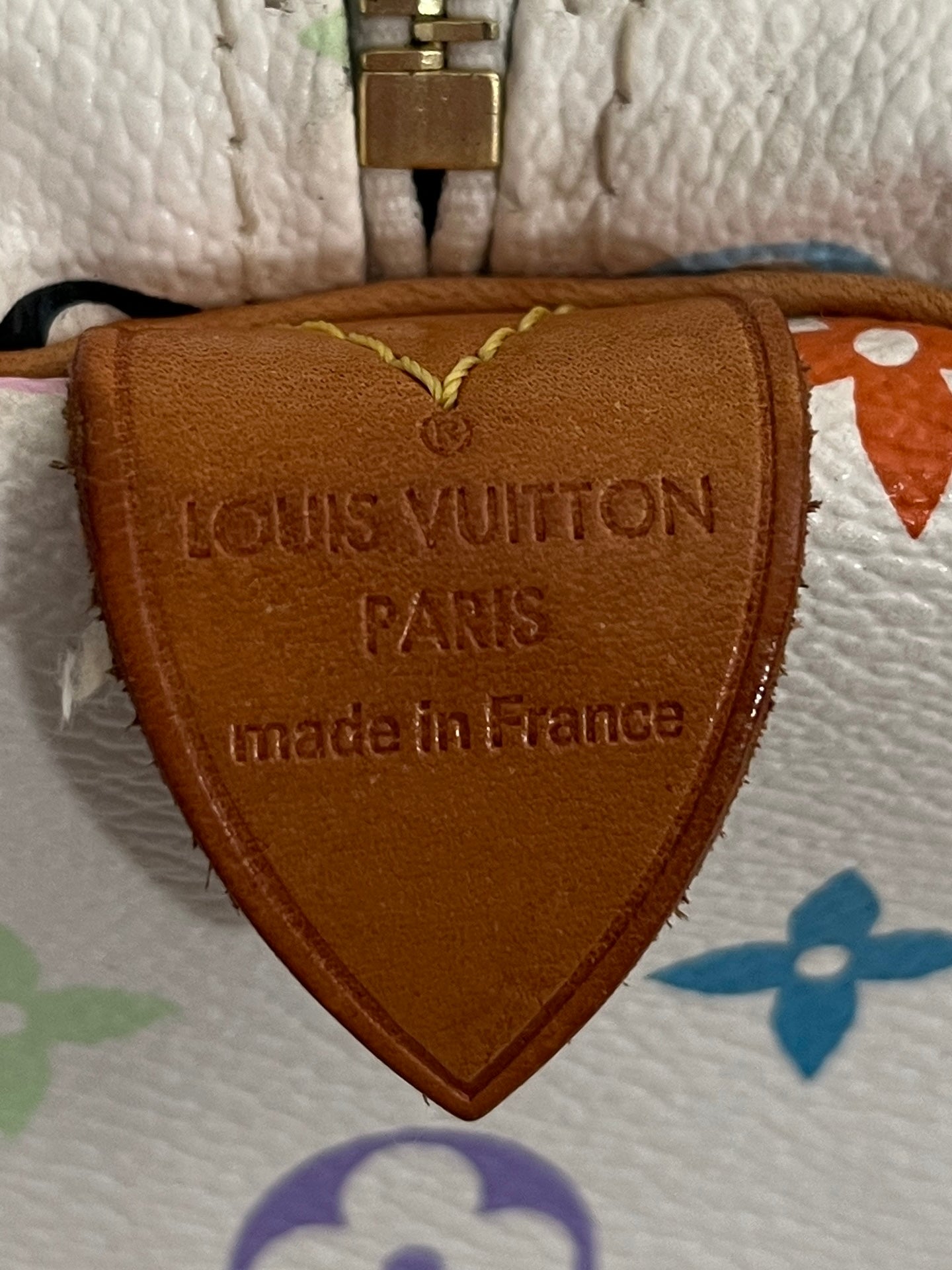 LV X TAKASHI MURAKAMI Speedy 30