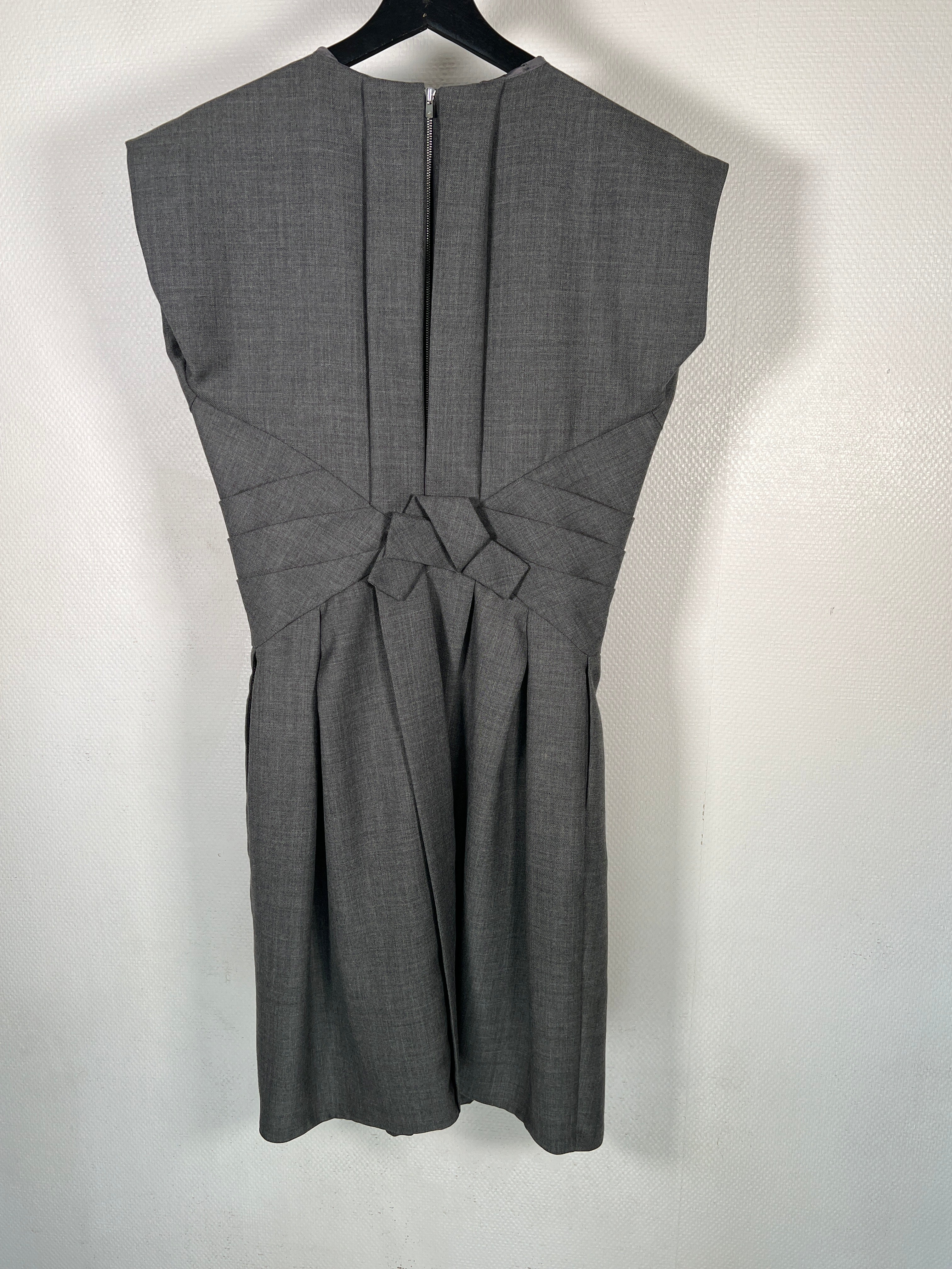 Vintage Structured Dress