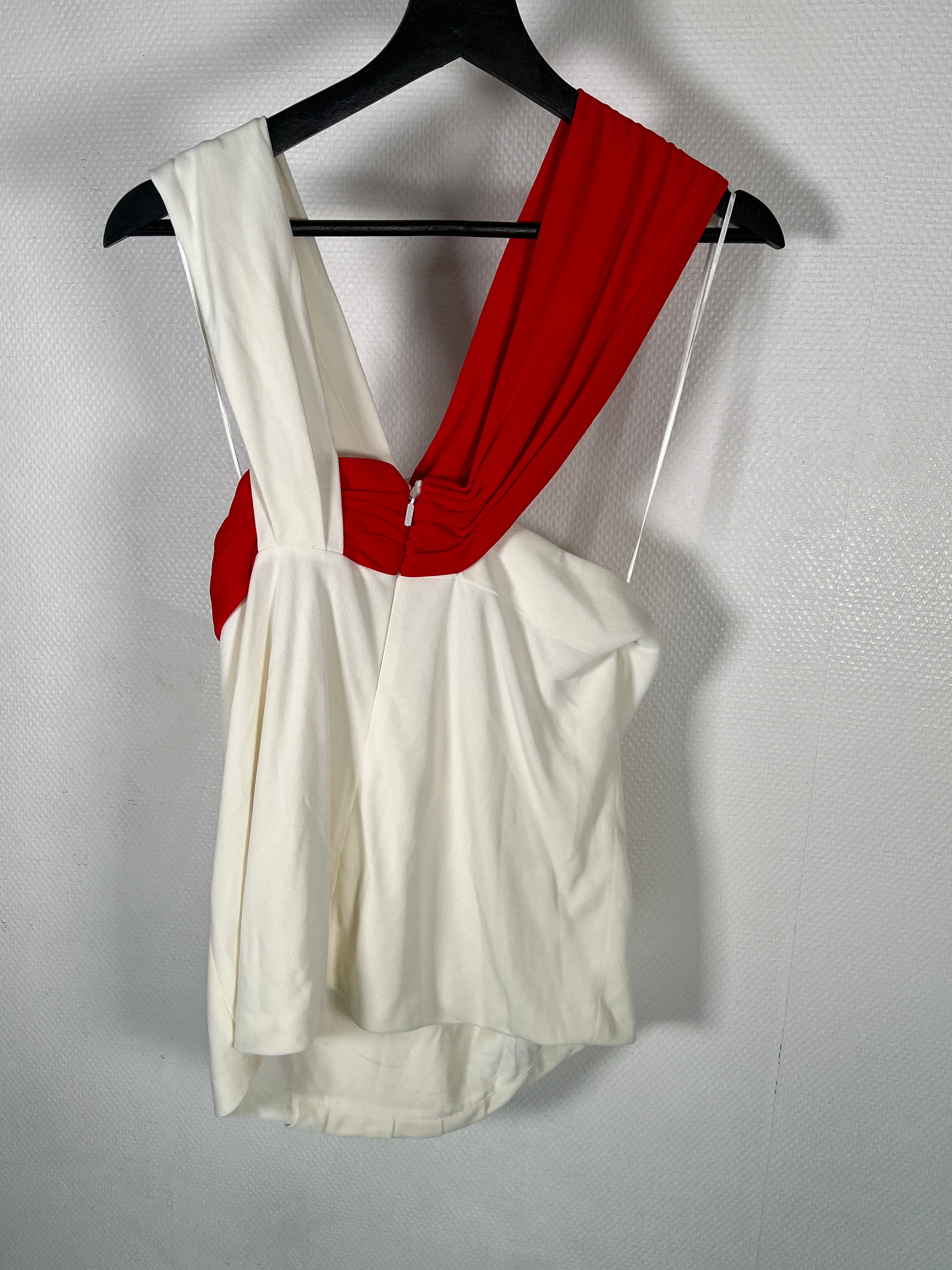 2008 Resort Gucci Silk Top