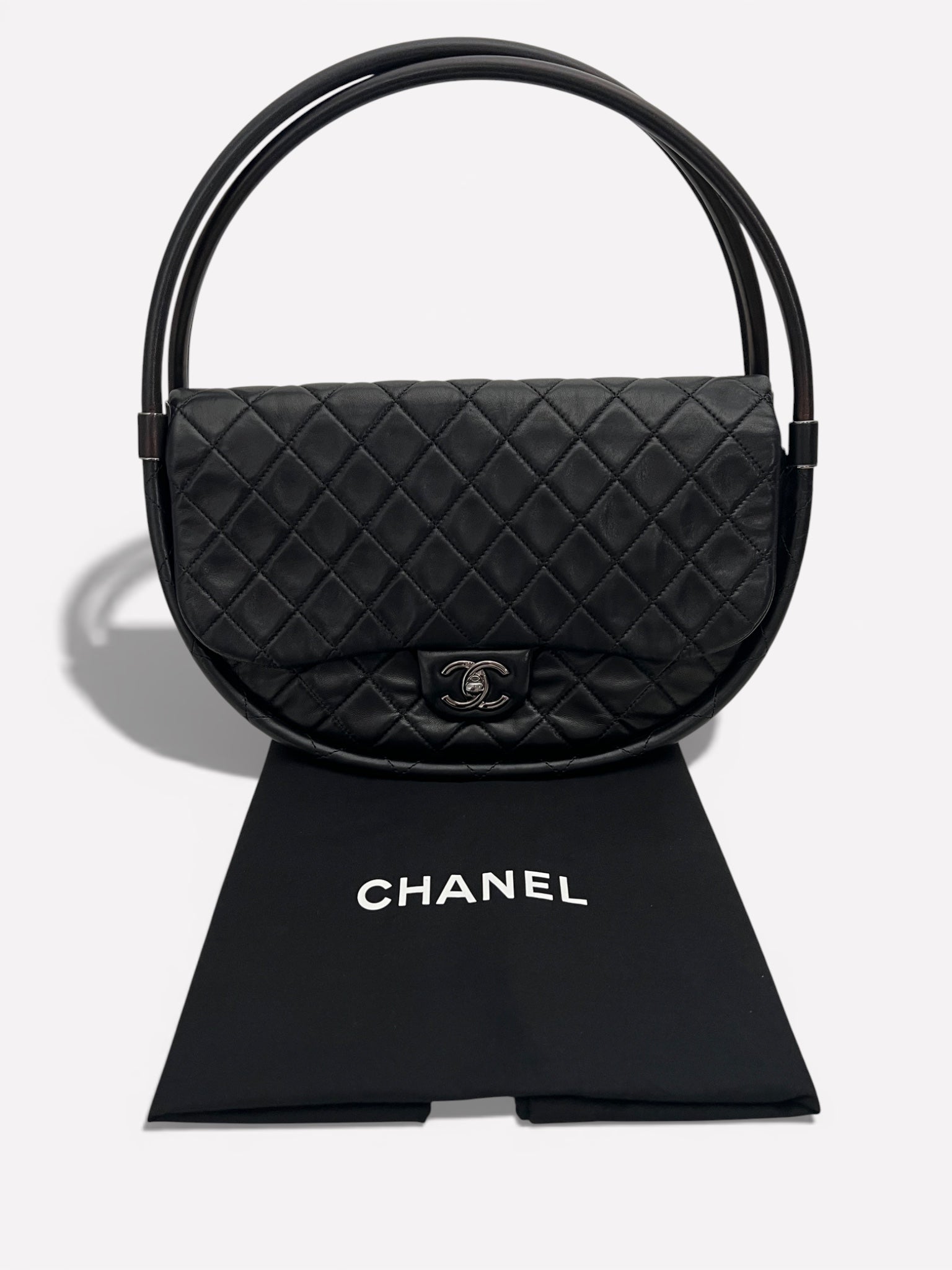 RARE Chanel Hula Hoop