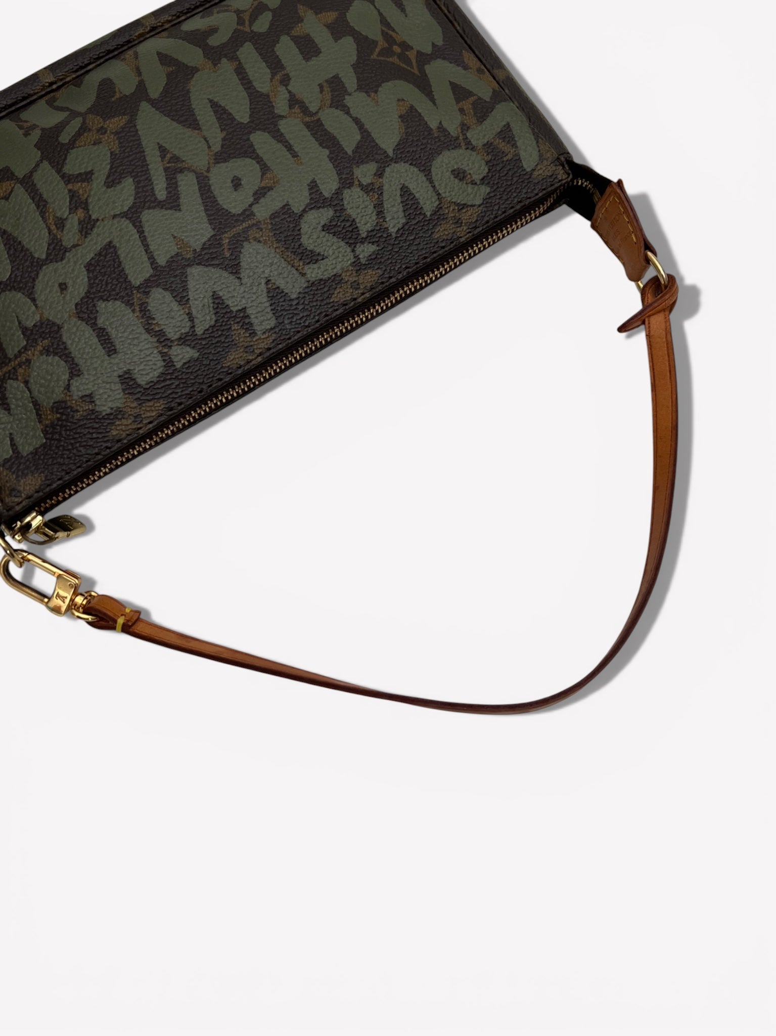 LV x Stephen Sprouse Pochette