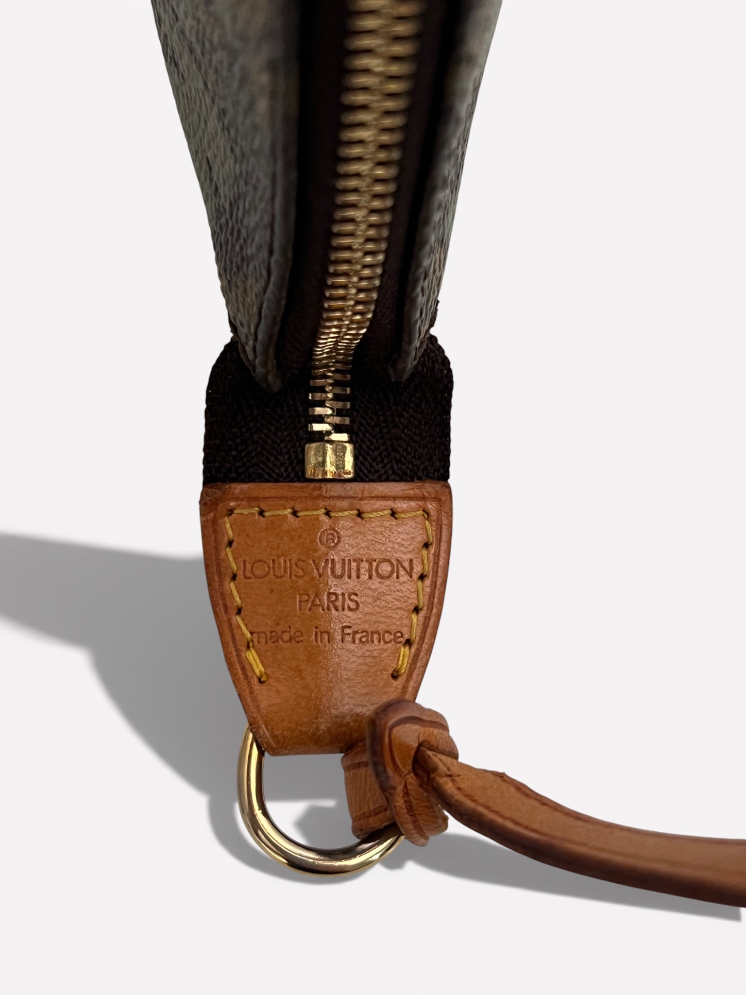 LV x Stephen Sprouse Pochette