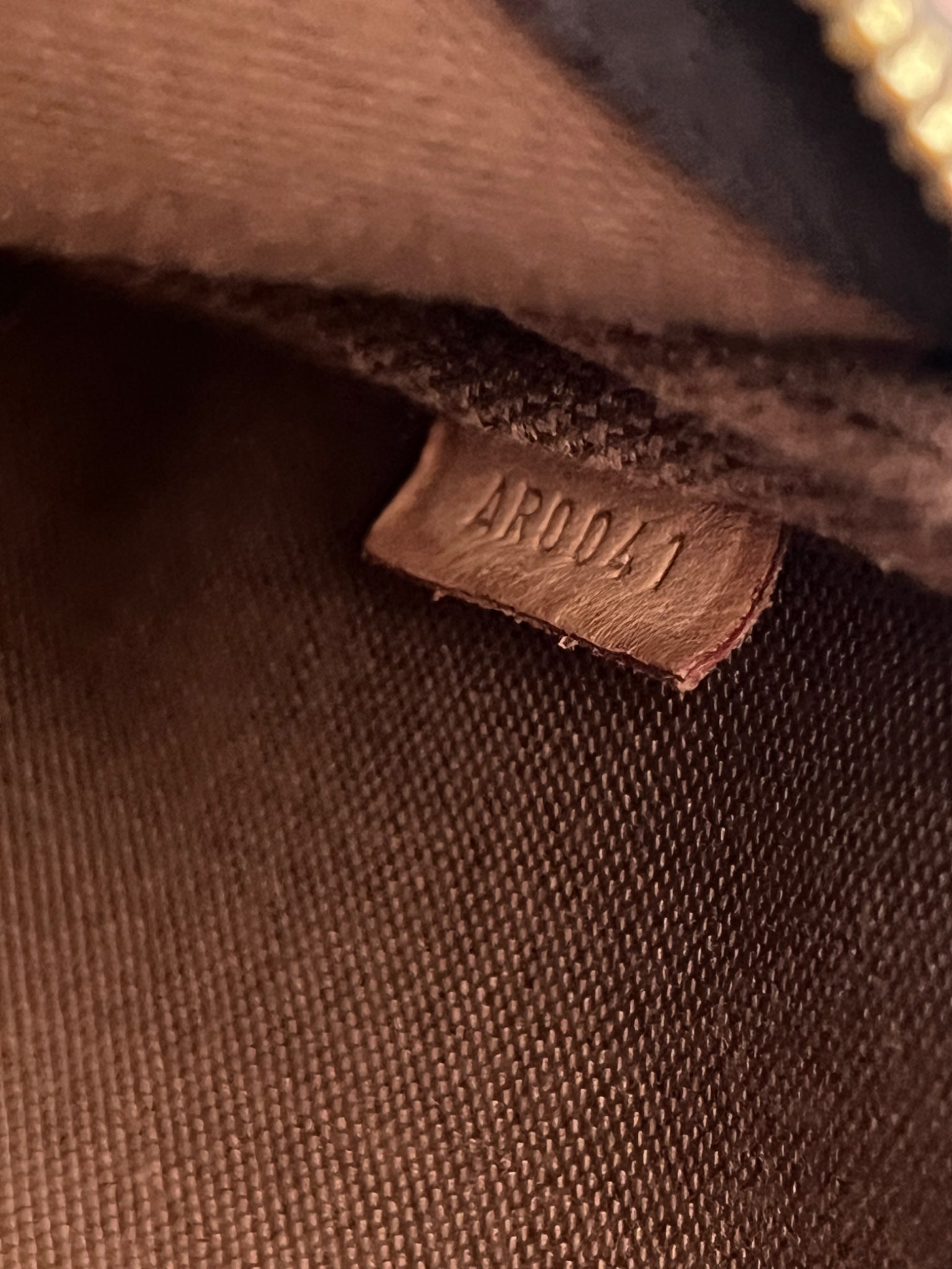 LV x Stephen Sprouse Pochette