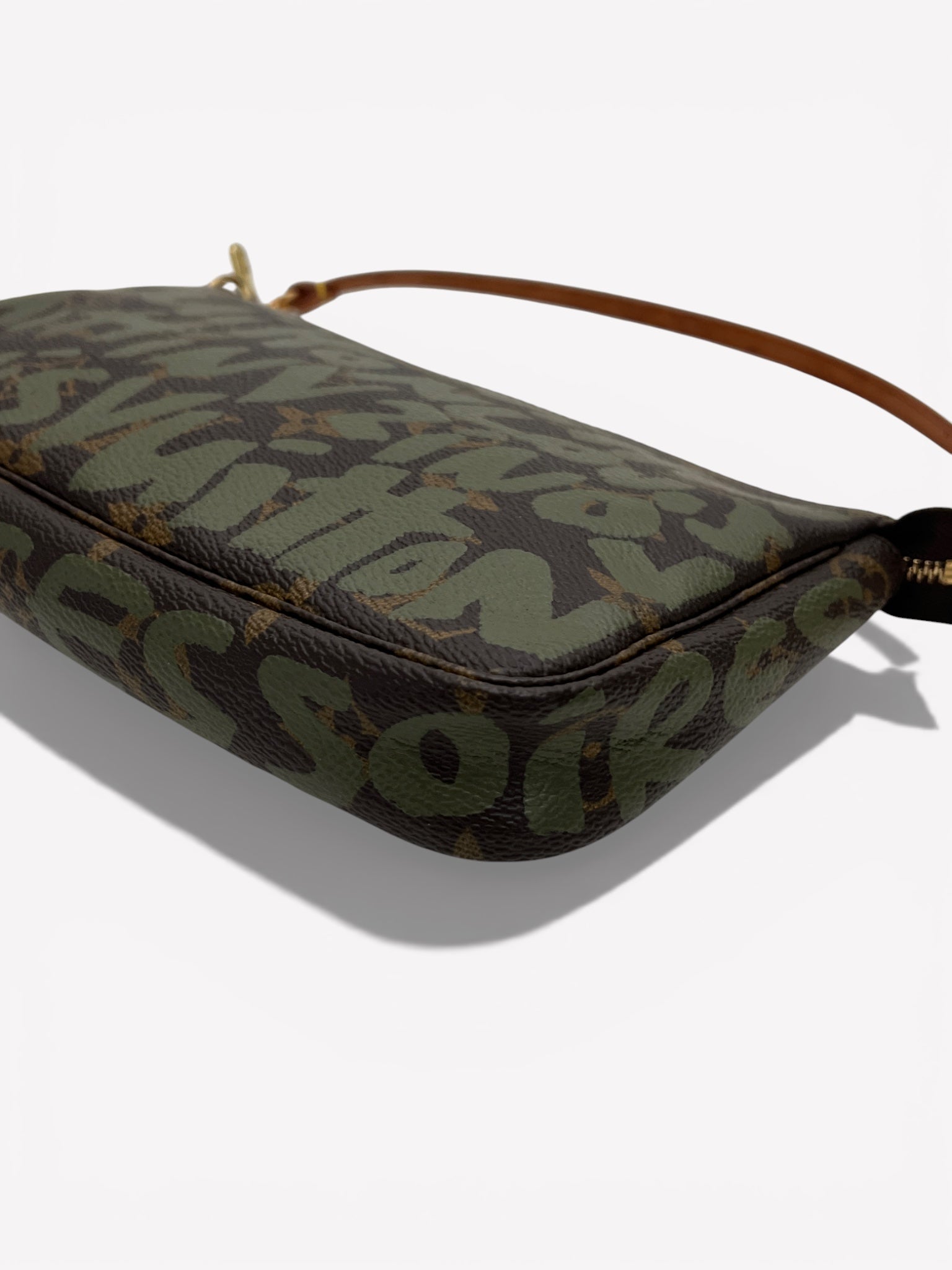 LV x Stephen Sprouse Pochette