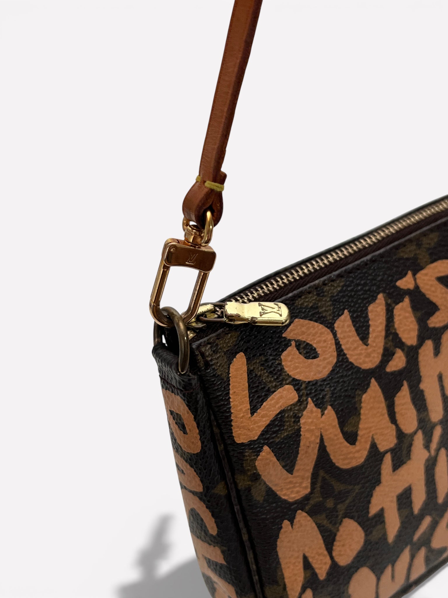 LV x Stephen Sprouse Pochette
