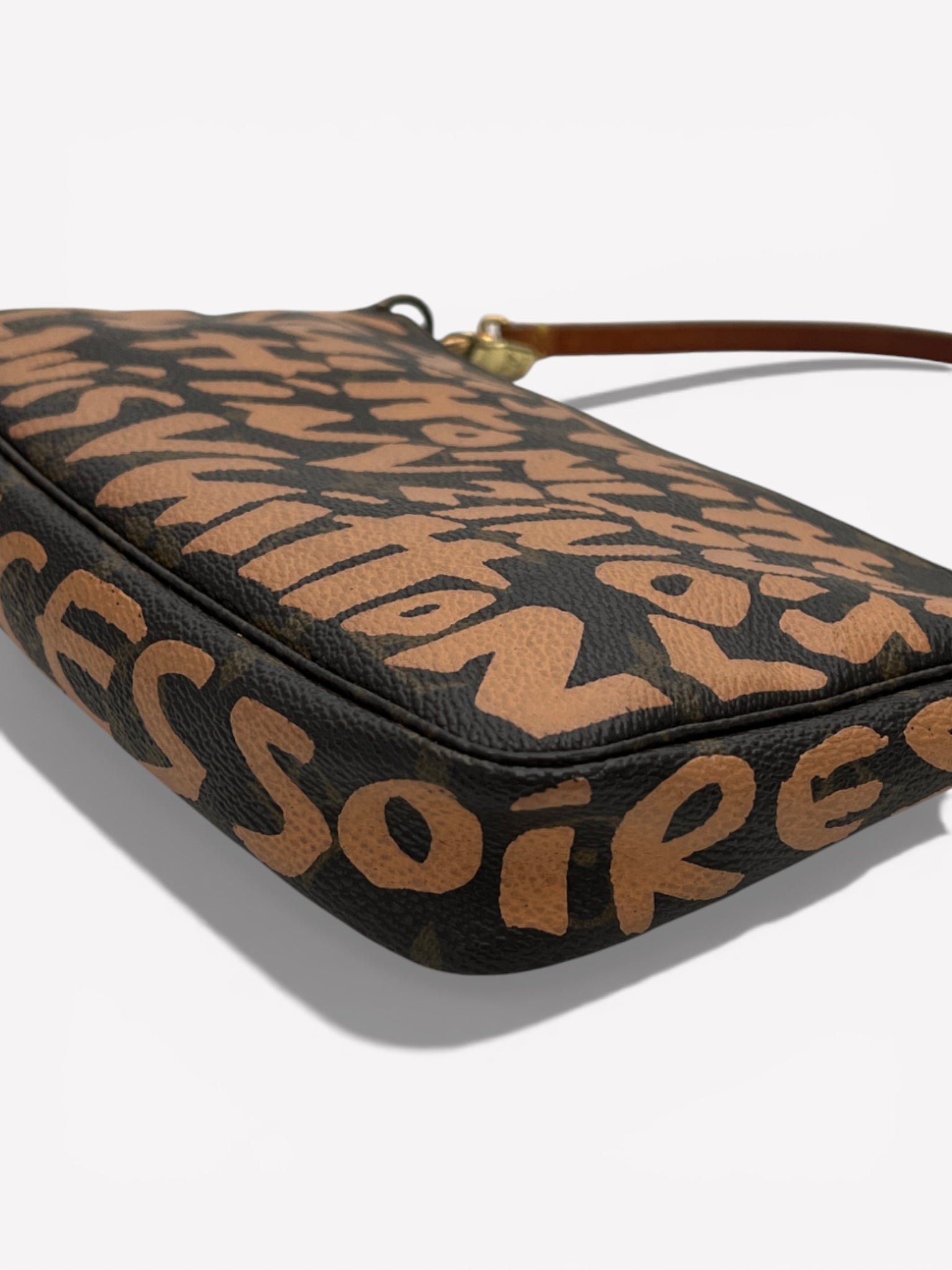 LV x Stephen Sprouse Pochette