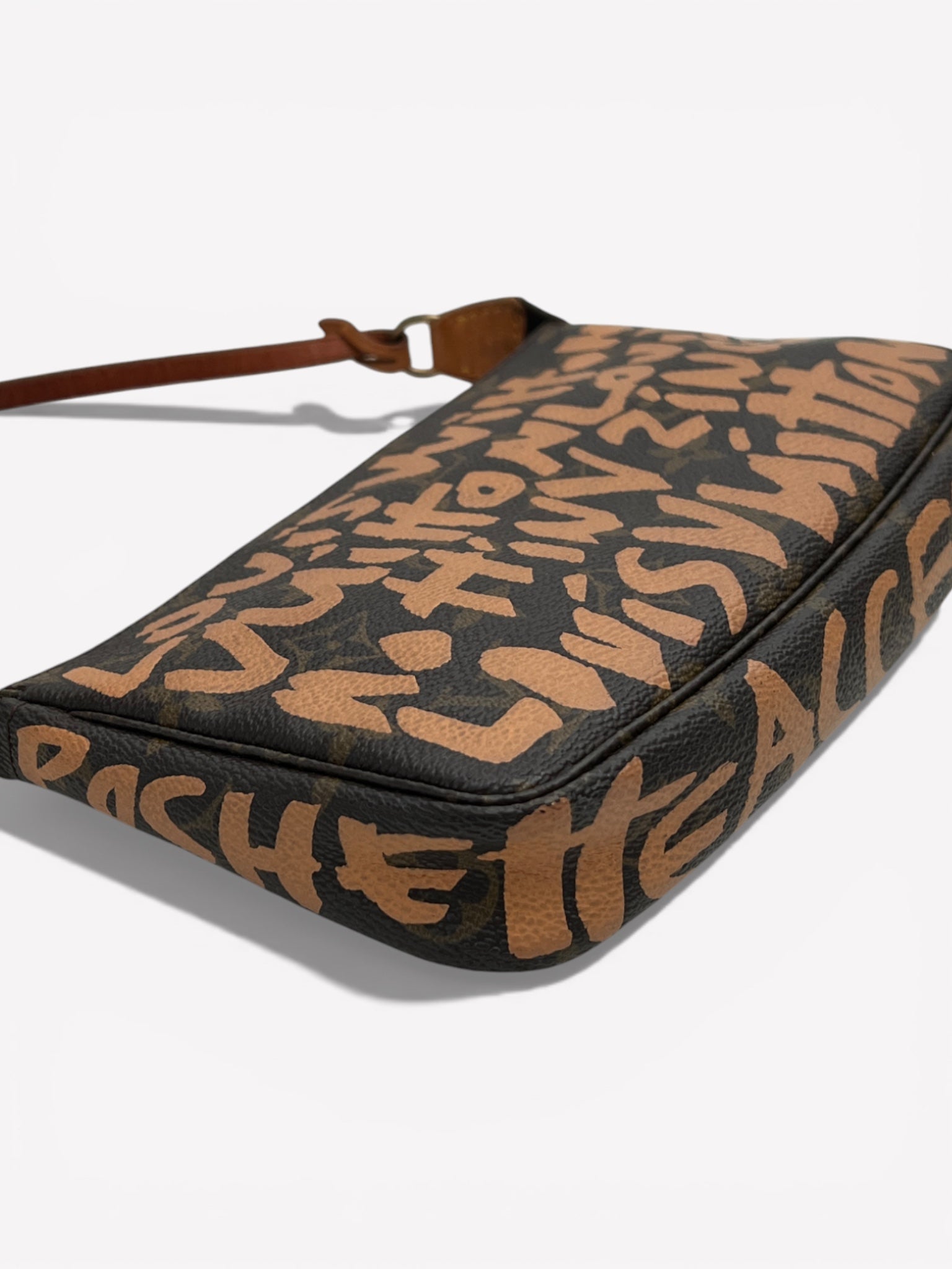 LV x Stephen Sprouse Pochette