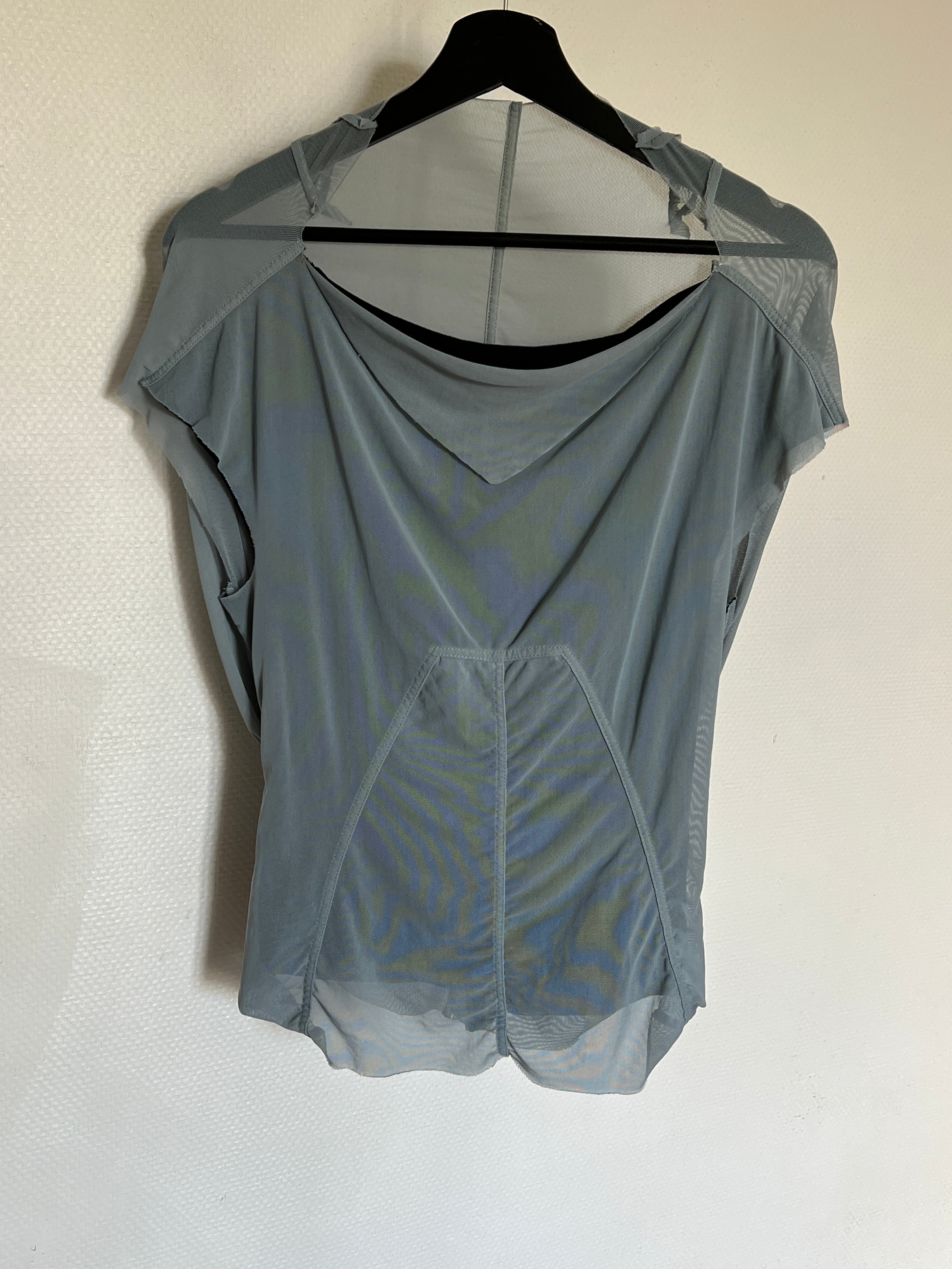 Rick Owens Corset Top