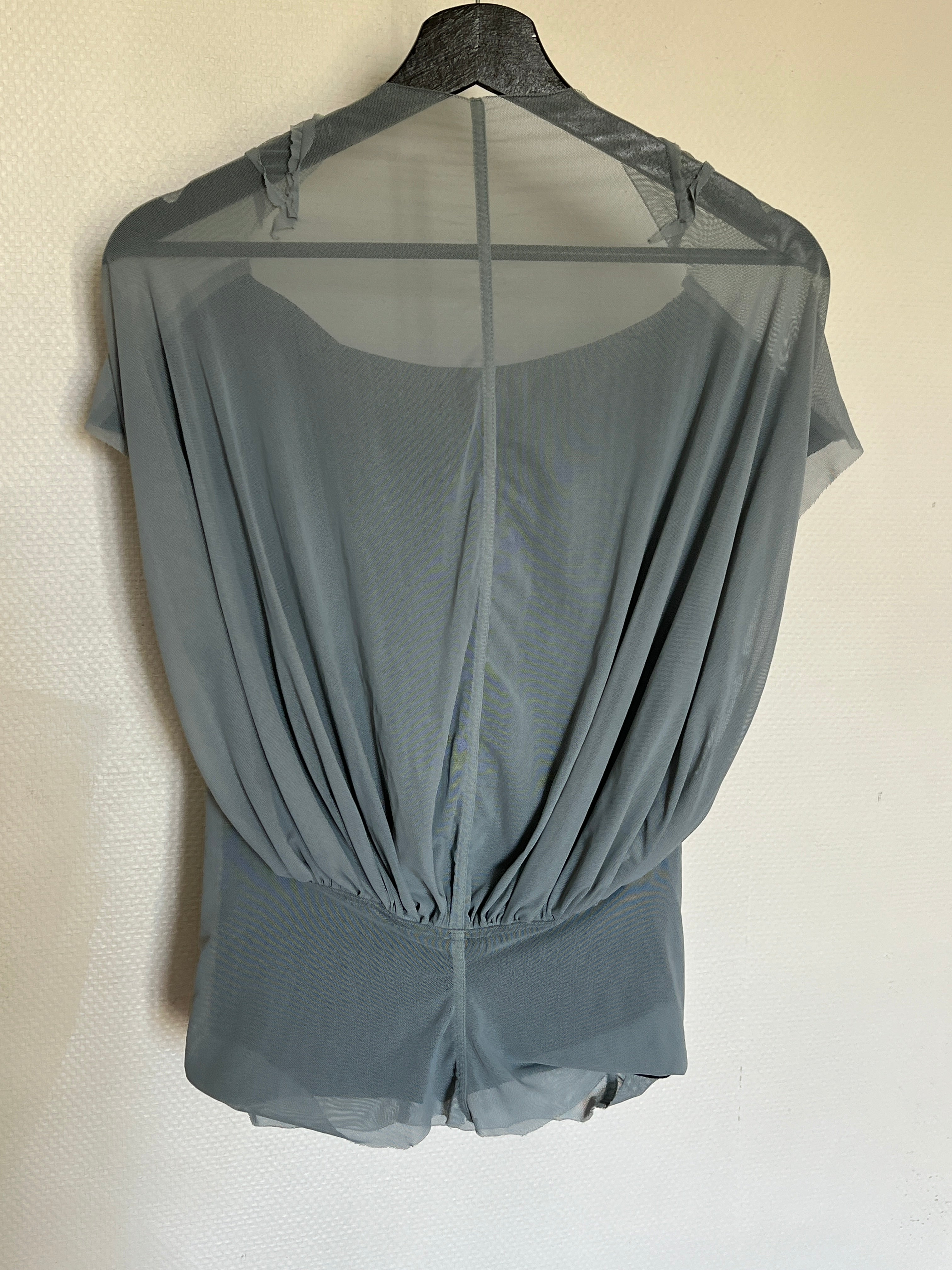 Rick Owens Corset Top