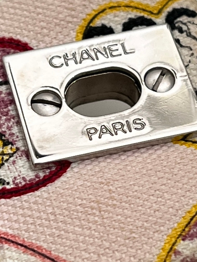 RARE Chanel Classic Flap