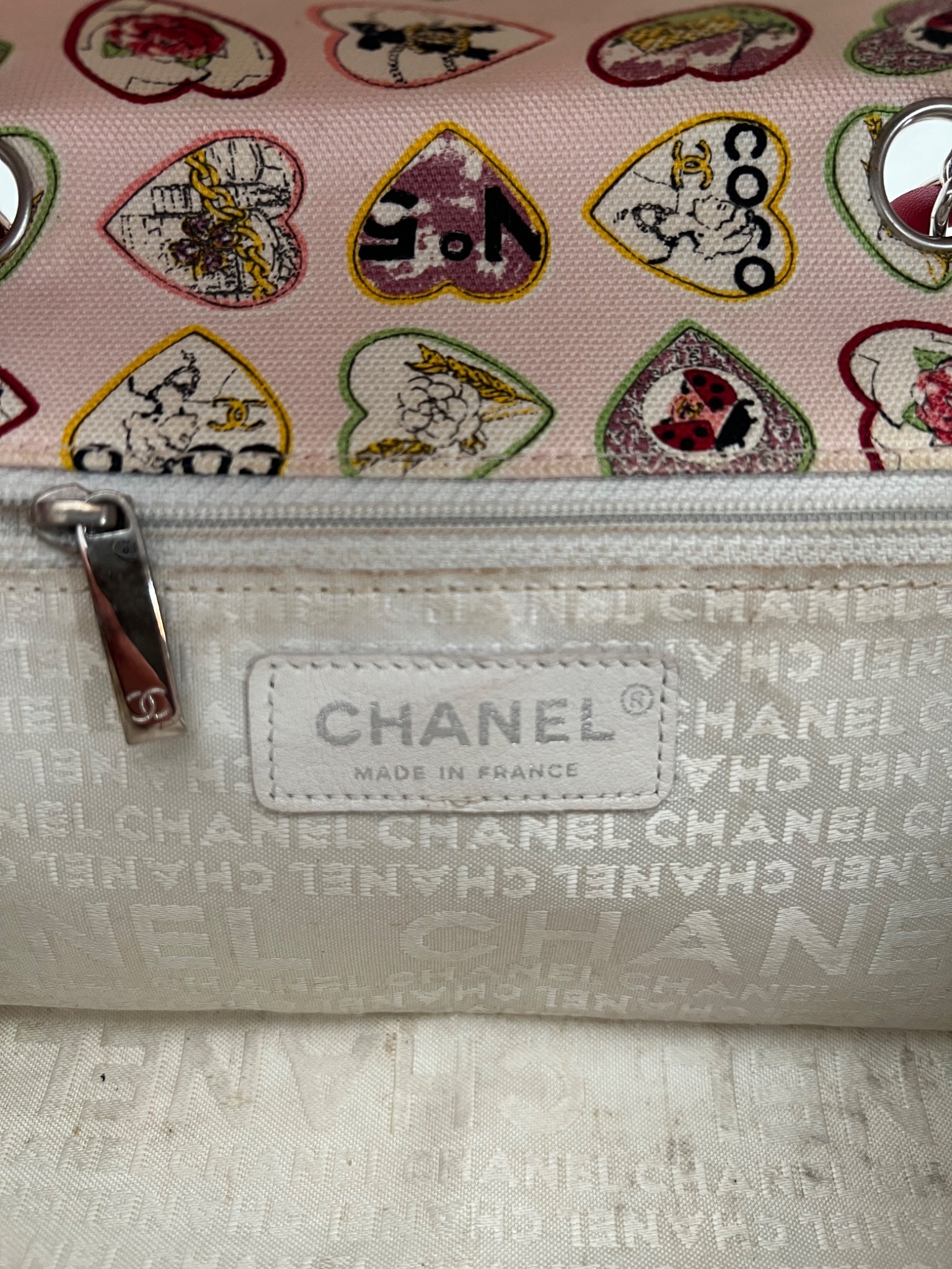 RARE Chanel Classic Flap