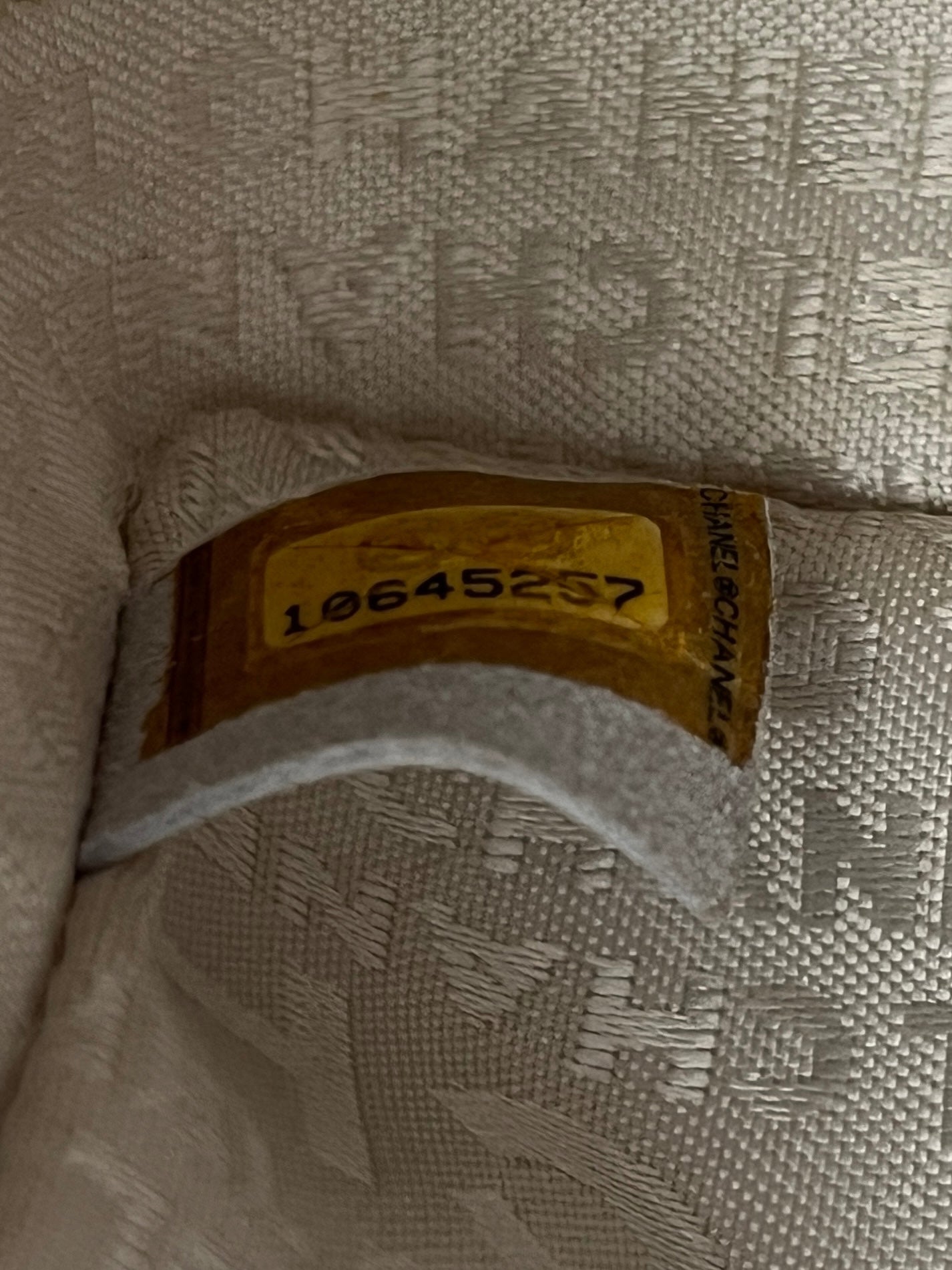 RARE Chanel Classic Flap