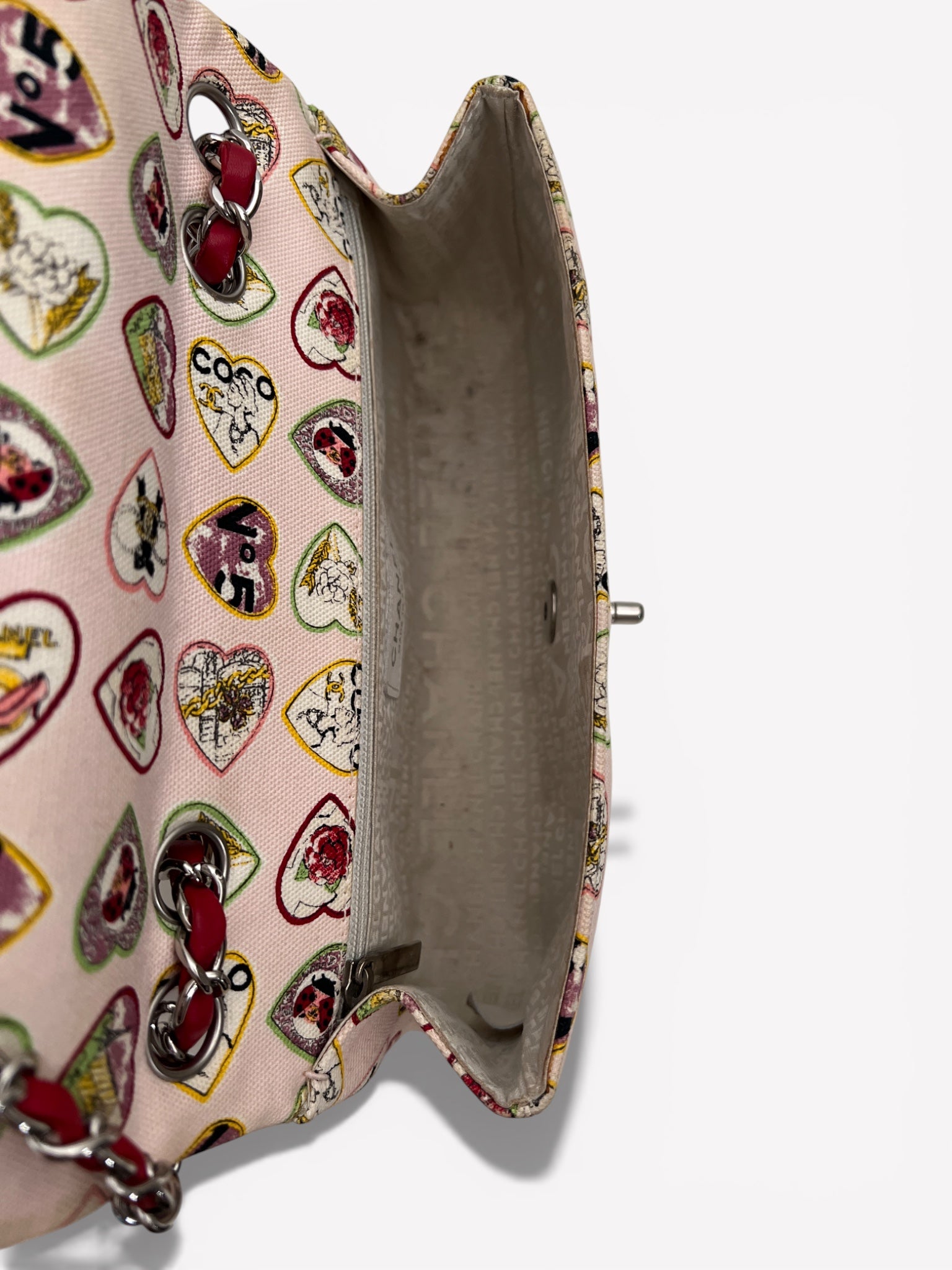 RARE Chanel Classic Flap