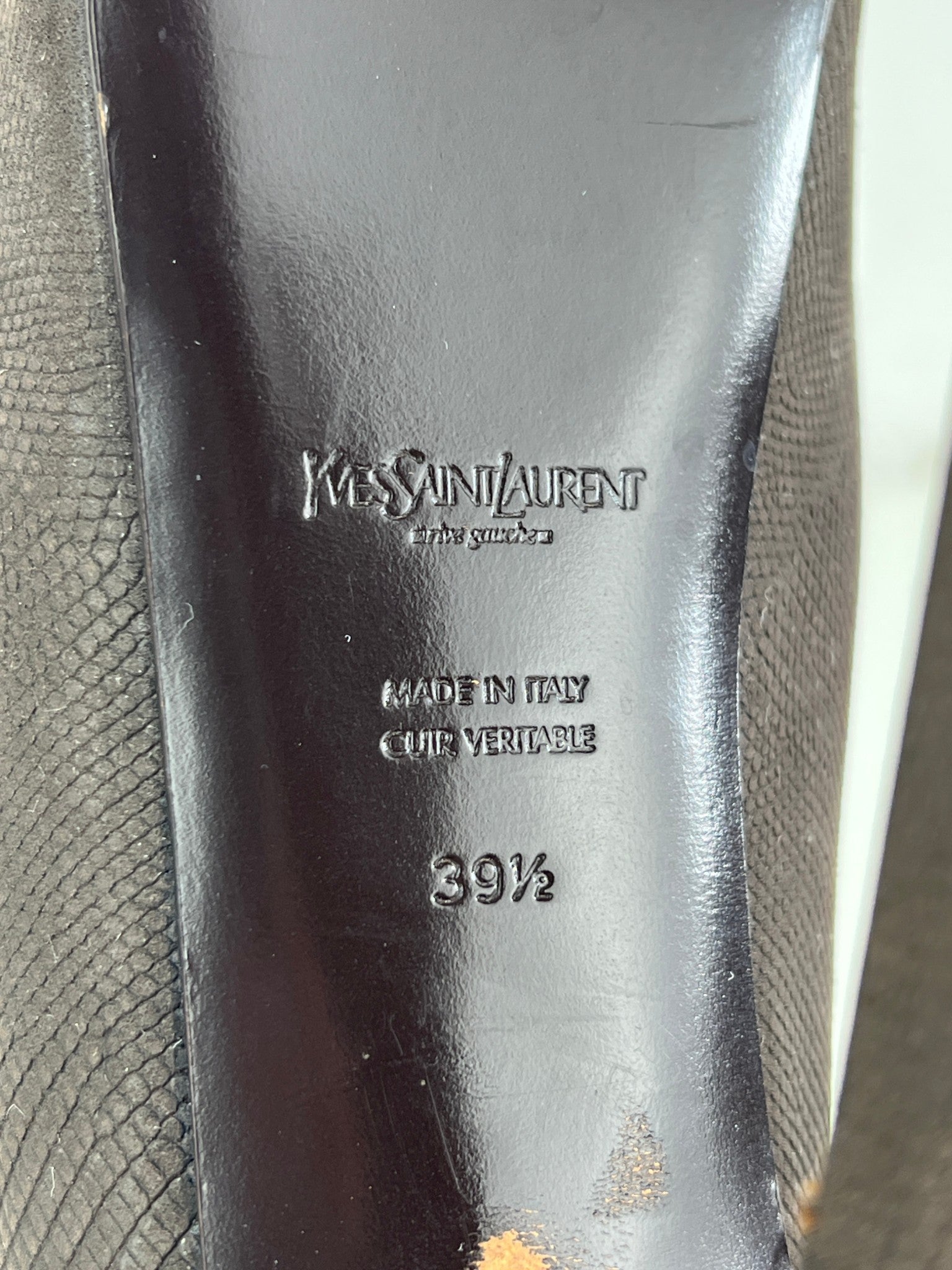 Yves saint laurent Pumps